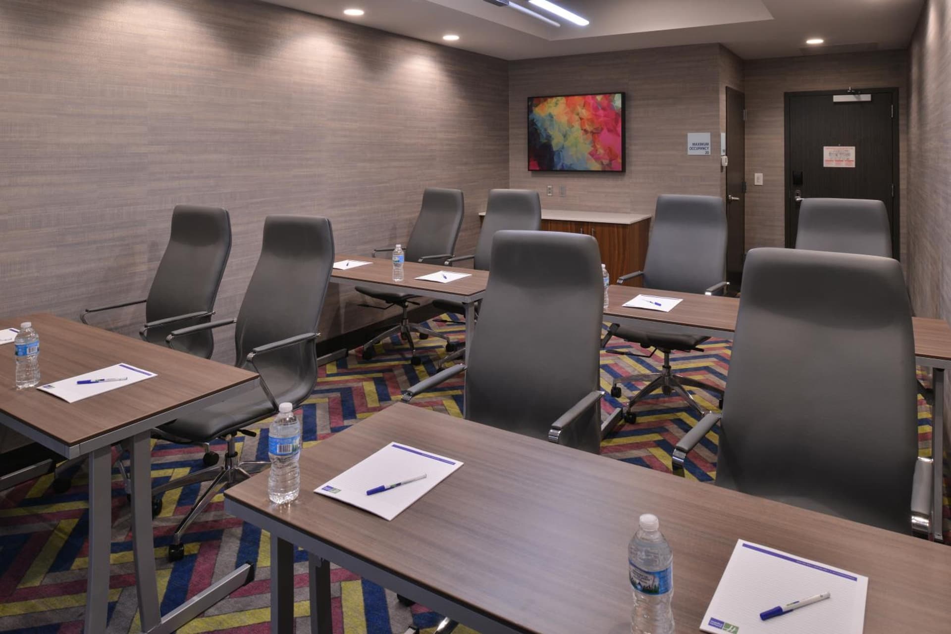 Holiday Inn Express and Suites Bryant - Benton Area by IHG gallery photo in Bryant, AR — image 48