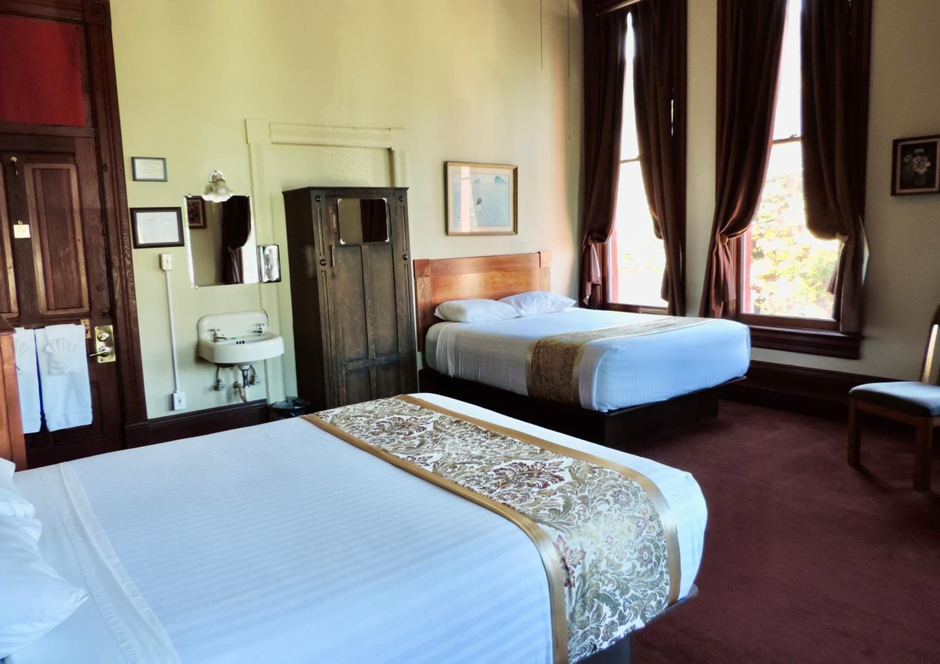 The Monarch Hotel gallery photo in Port Townsend, WA — image 26