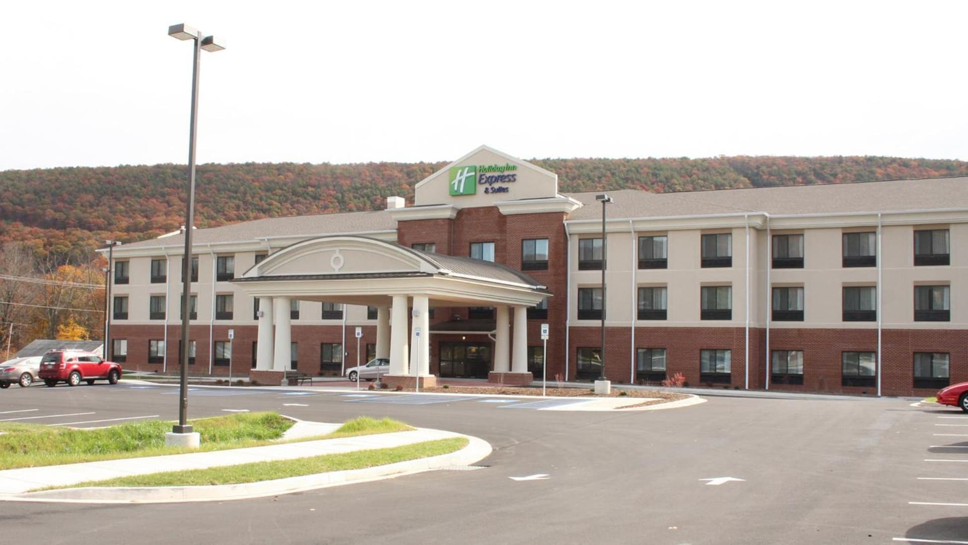 Holiday Inn Express & Suites Cumberland - La Vale by IHG featured exterior or lobby in La Vale, MD — similar hotel