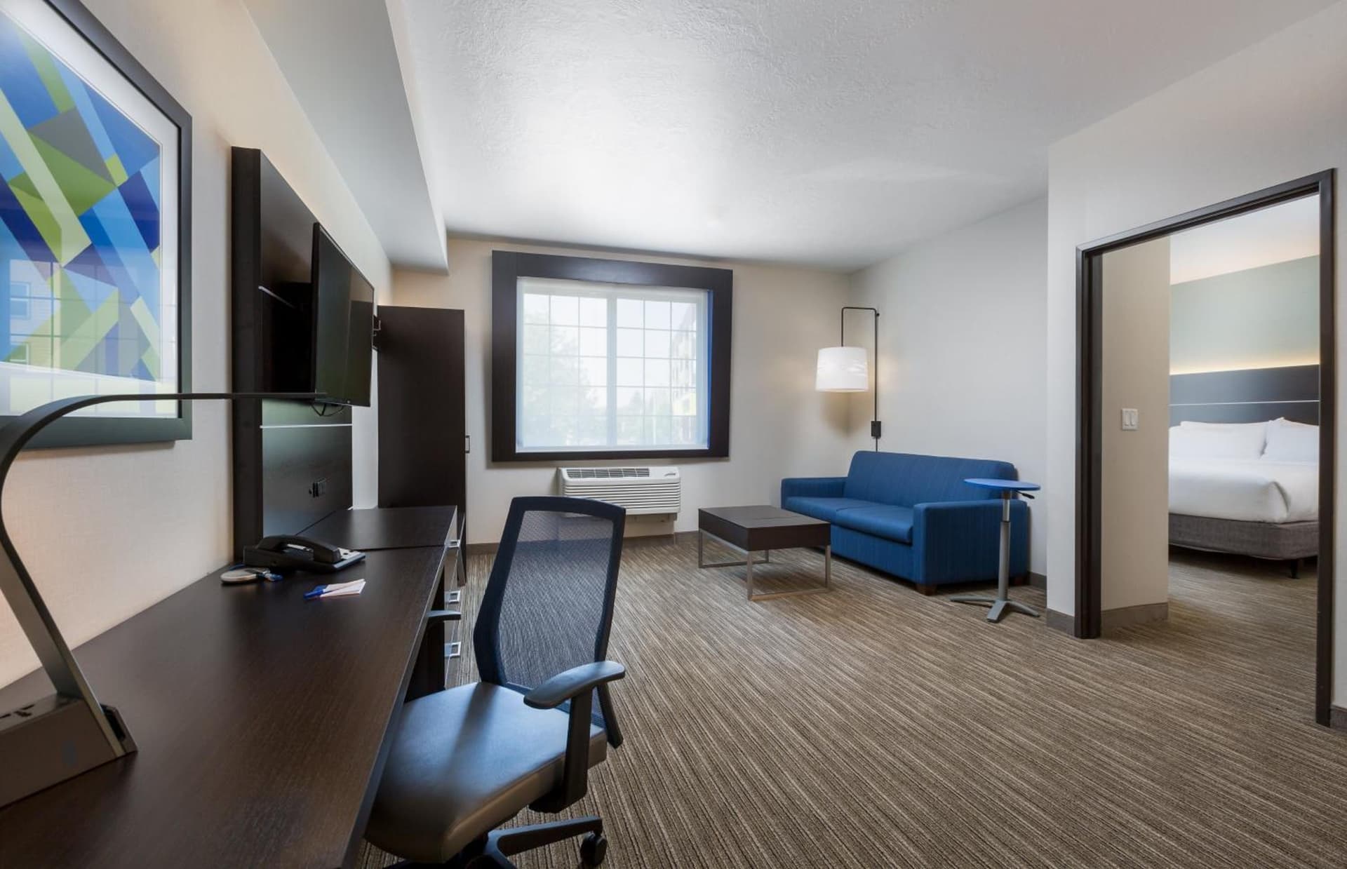 Holiday Inn Express Hotel & Suites Eugene Downtown - University by IHG gallery photo in Eugene, OR — image 66
