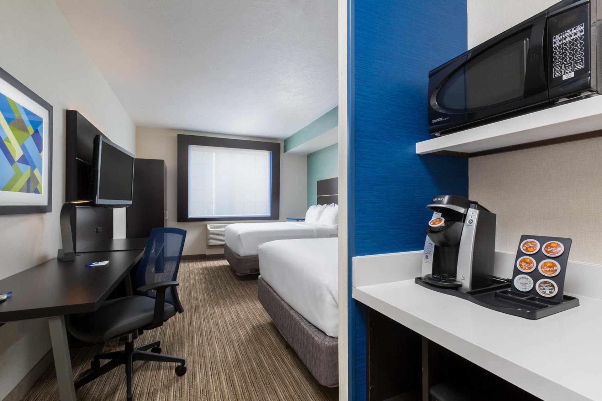 Holiday Inn Express Hotel & Suites Eugene Downtown - University by IHG gallery photo in Eugene, OR — image 53