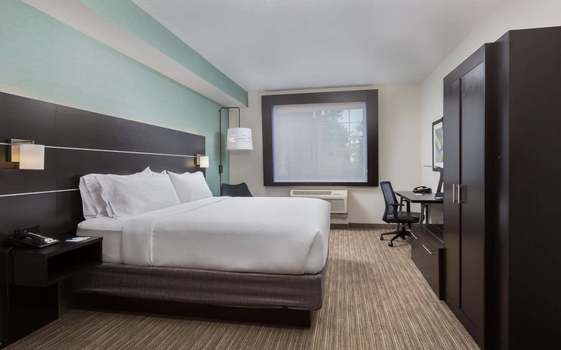 Holiday Inn Express Hotel & Suites Eugene Downtown - University by IHG gallery photo in Eugene, OR — image 16