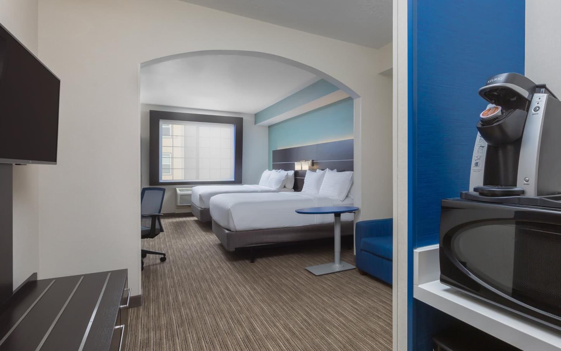 Holiday Inn Express Hotel & Suites Eugene Downtown - University by IHG gallery photo in Eugene, OR — image 12