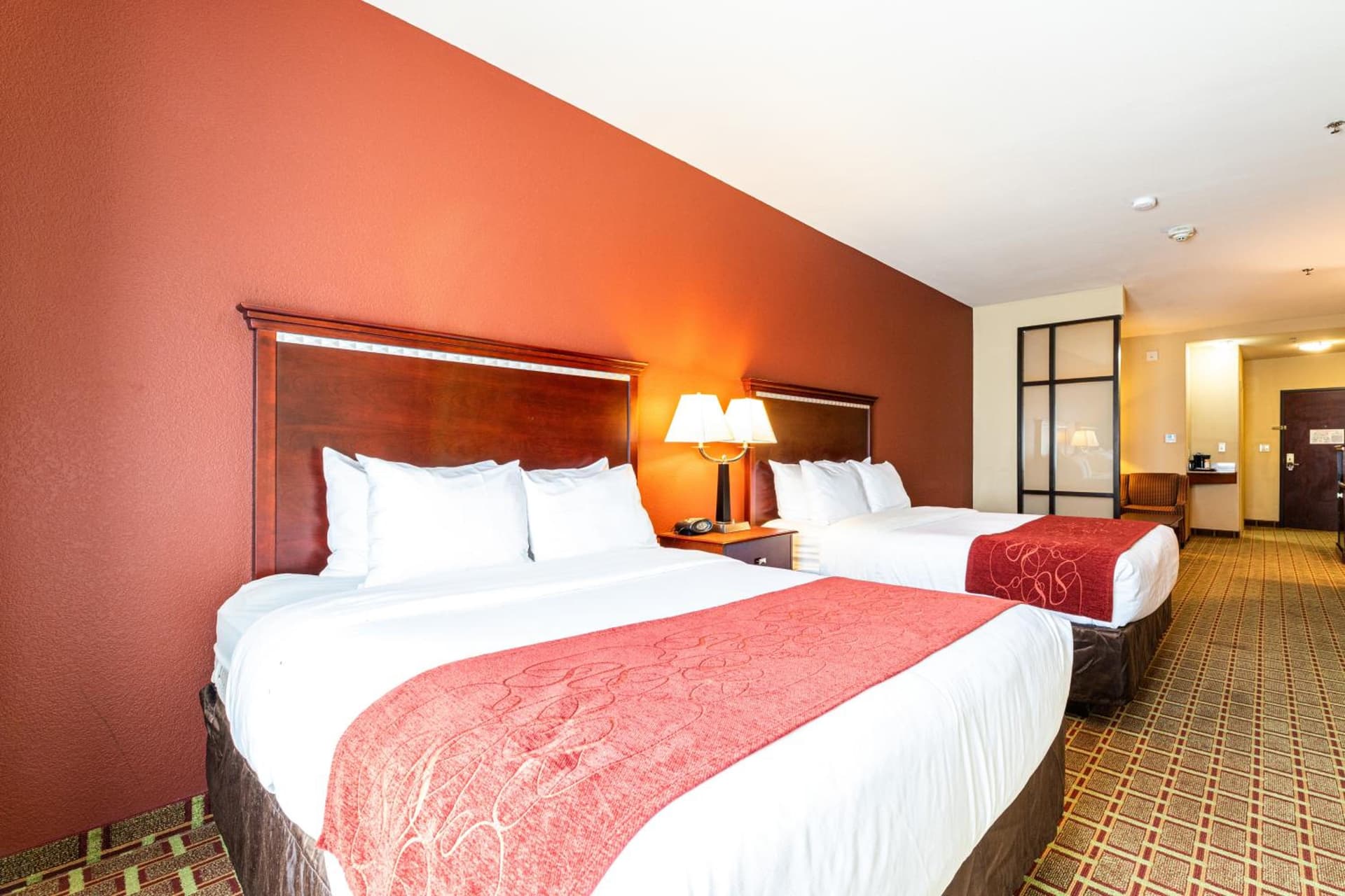 Comfort Suites Lake Worth gallery photo in Fort Worth, TX — image 32
