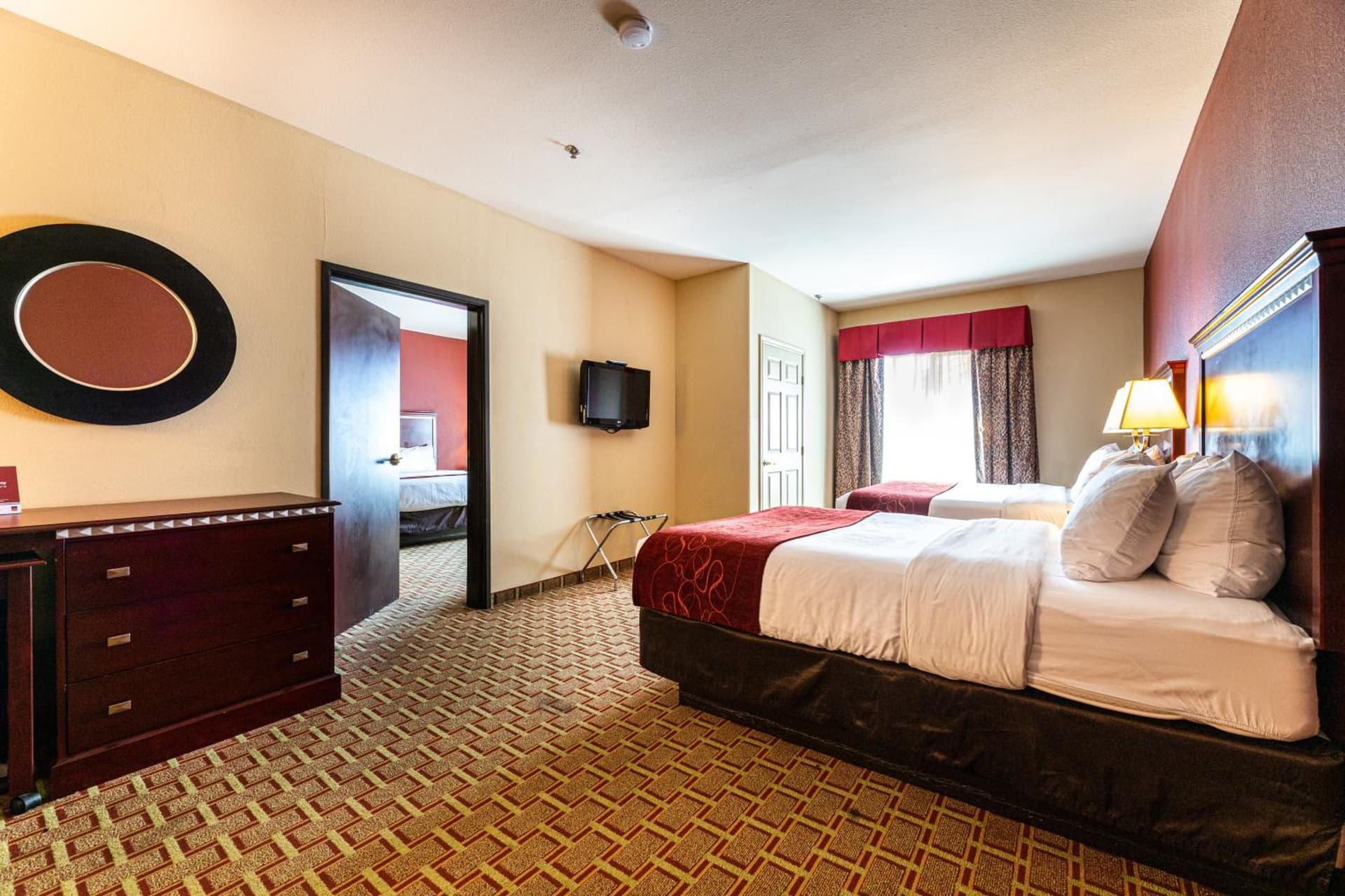 Comfort Suites Lake Worth gallery photo in Fort Worth, TX — image 28