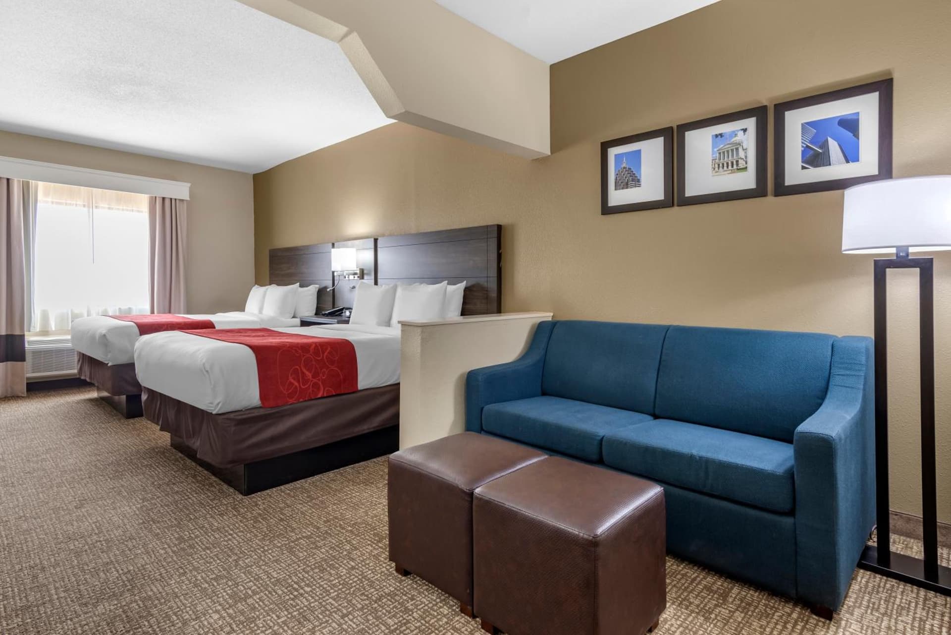Comfort Suites near Robins Air Force Base gallery photo in Warner Robins, GA — image 6