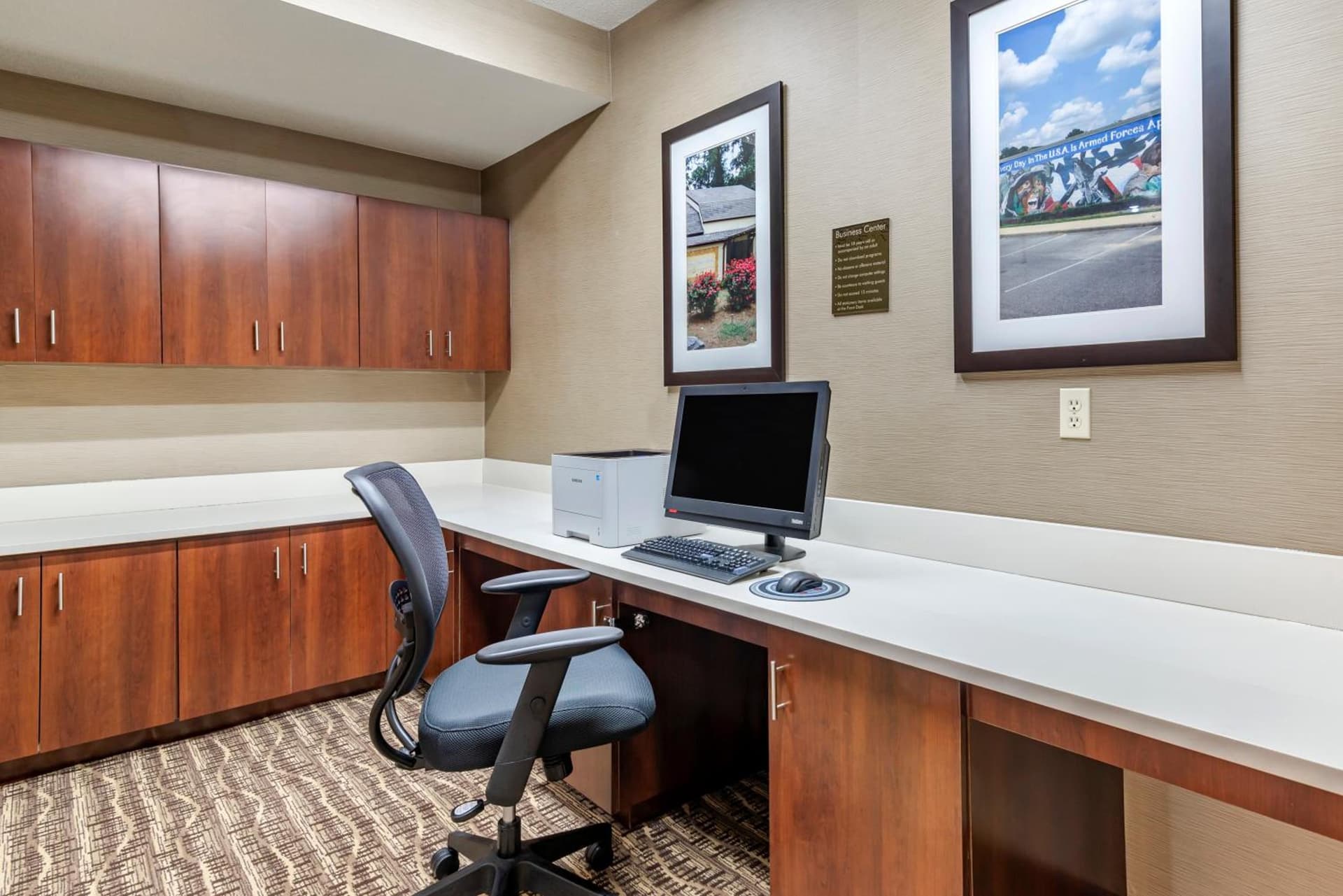 Comfort Suites near Robins Air Force Base gallery photo in Warner Robins, GA — image 31