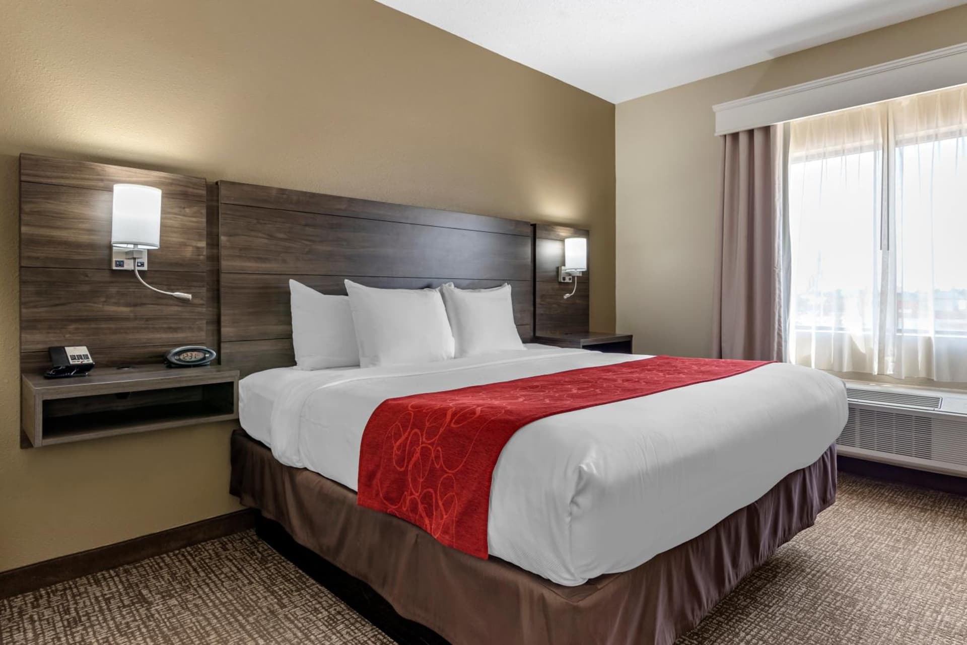 Comfort Suites near Robins Air Force Base gallery photo in Warner Robins, GA — image 11