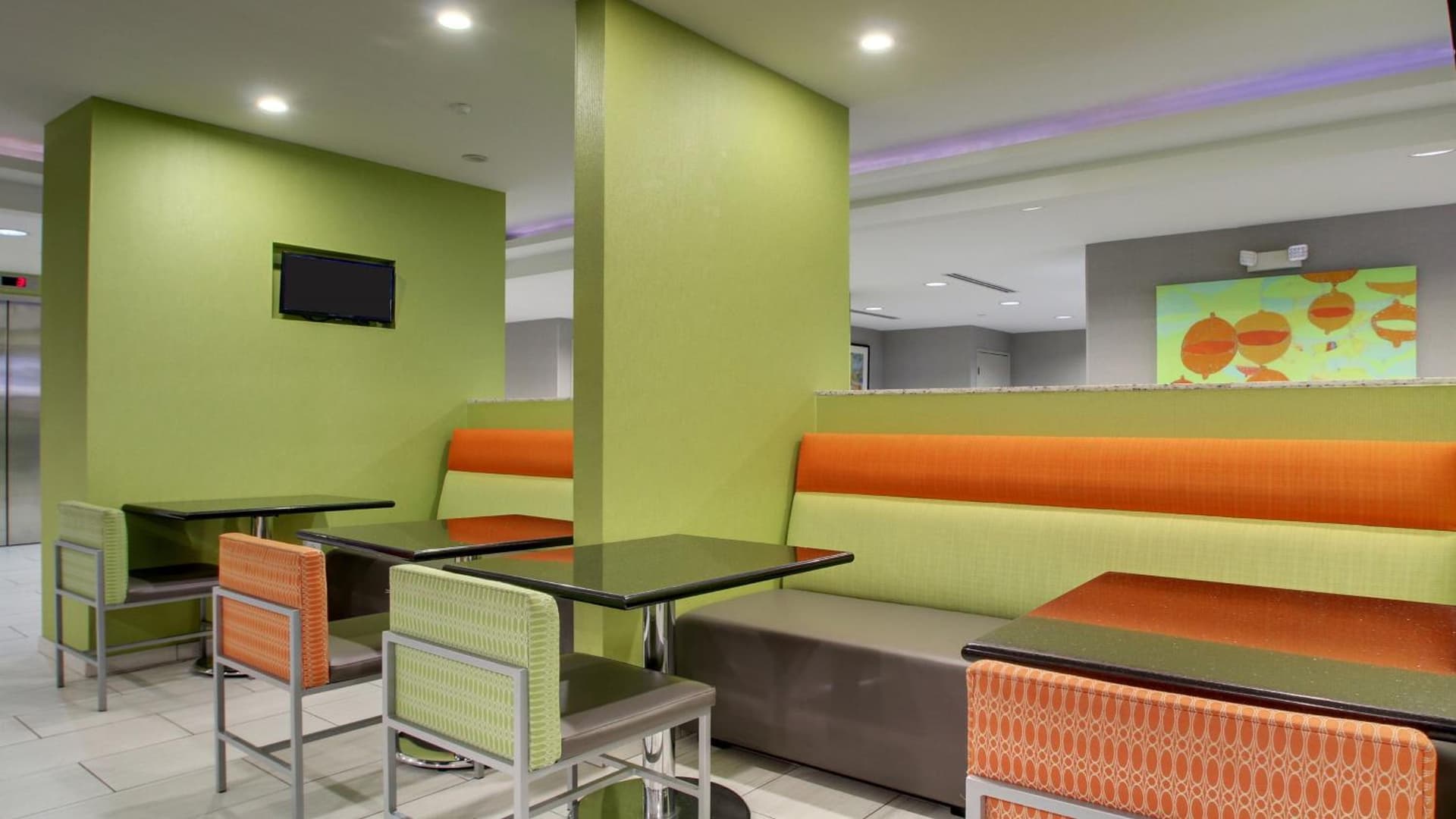 Holiday Inn Express & Suites Jackson Downtown - Coliseum by IHG gallery photo in Jackson, MS — image 13