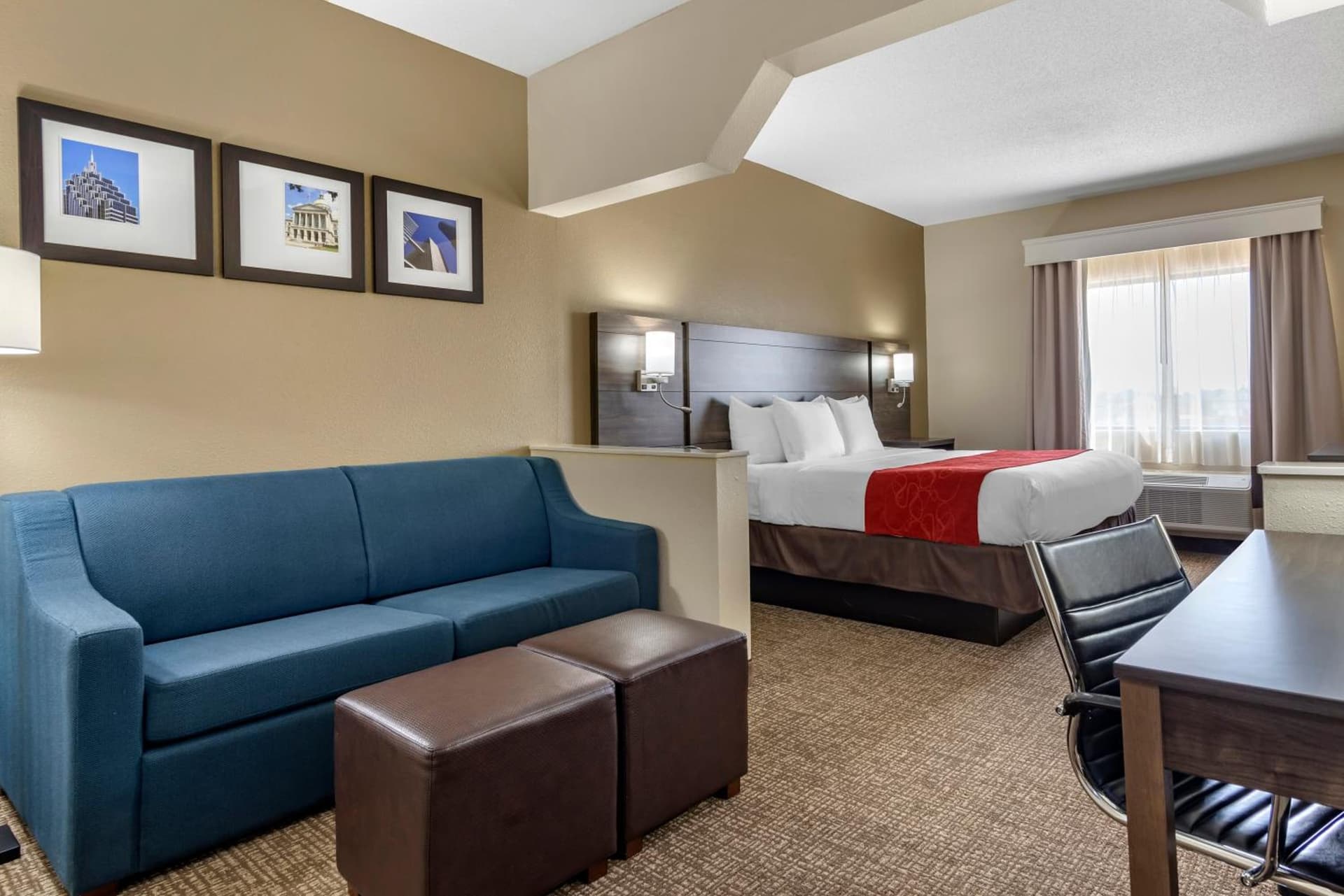 Comfort Suites near Robins Air Force Base gallery photo in Warner Robins, GA — image 5