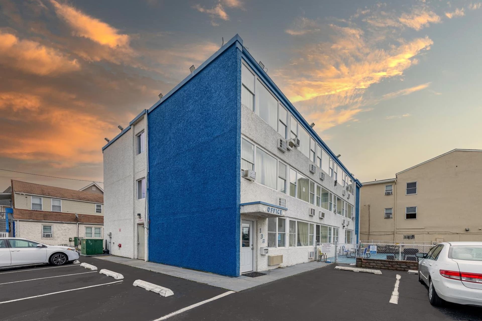 AIRE Hotel North Beach Jersey Shore featured exterior or lobby in Seaside Heights, NJ — similar hotel