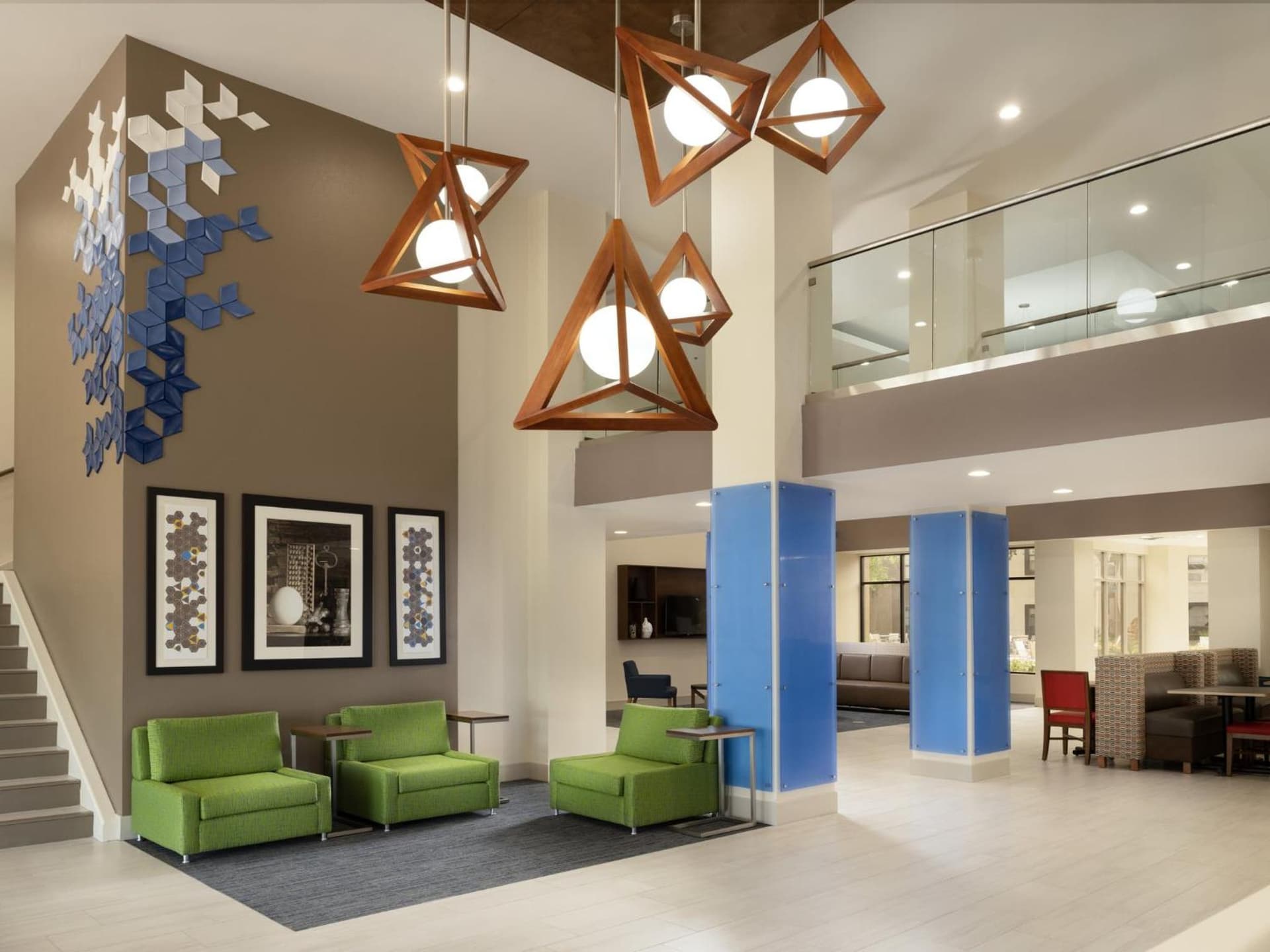 Holiday Inn Express Hotel & Suites Irving DFW Airport North by IHG gallery photo in Irving, TX — image 4