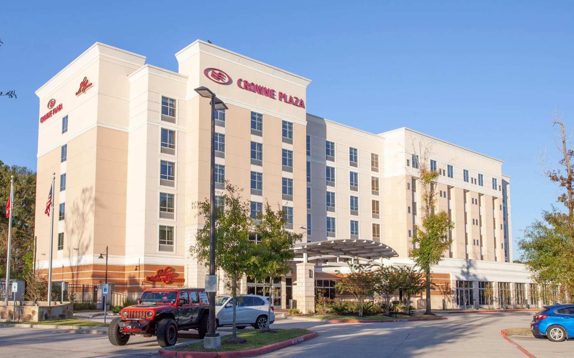 Crowne Plaza Shenandoah - Woodlands Area by IHG gallery photo in The Woodlands, TX — image 13