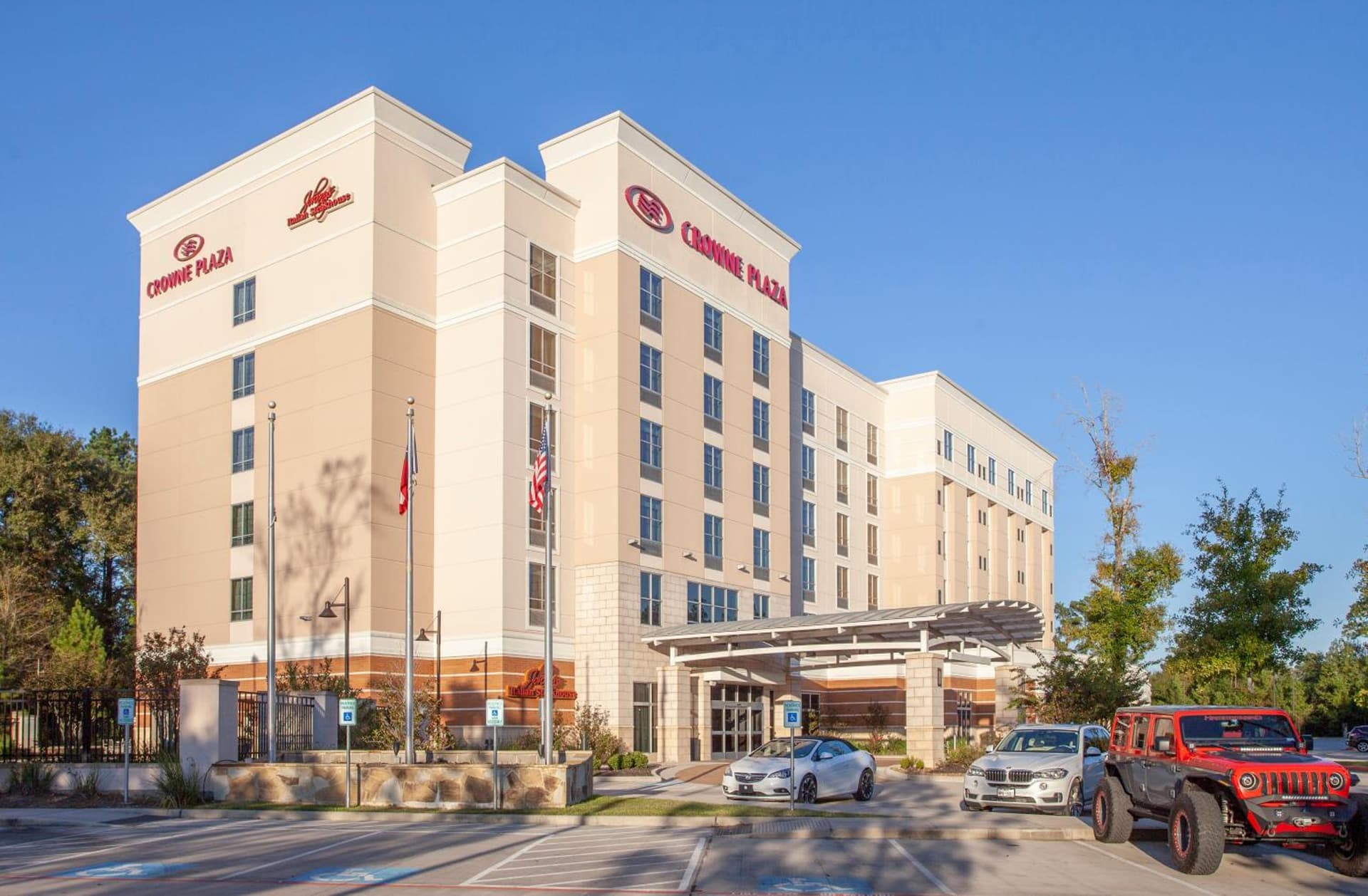 Crowne Plaza Shenandoah - Woodlands Area by IHG gallery photo in The Woodlands, TX — image 53