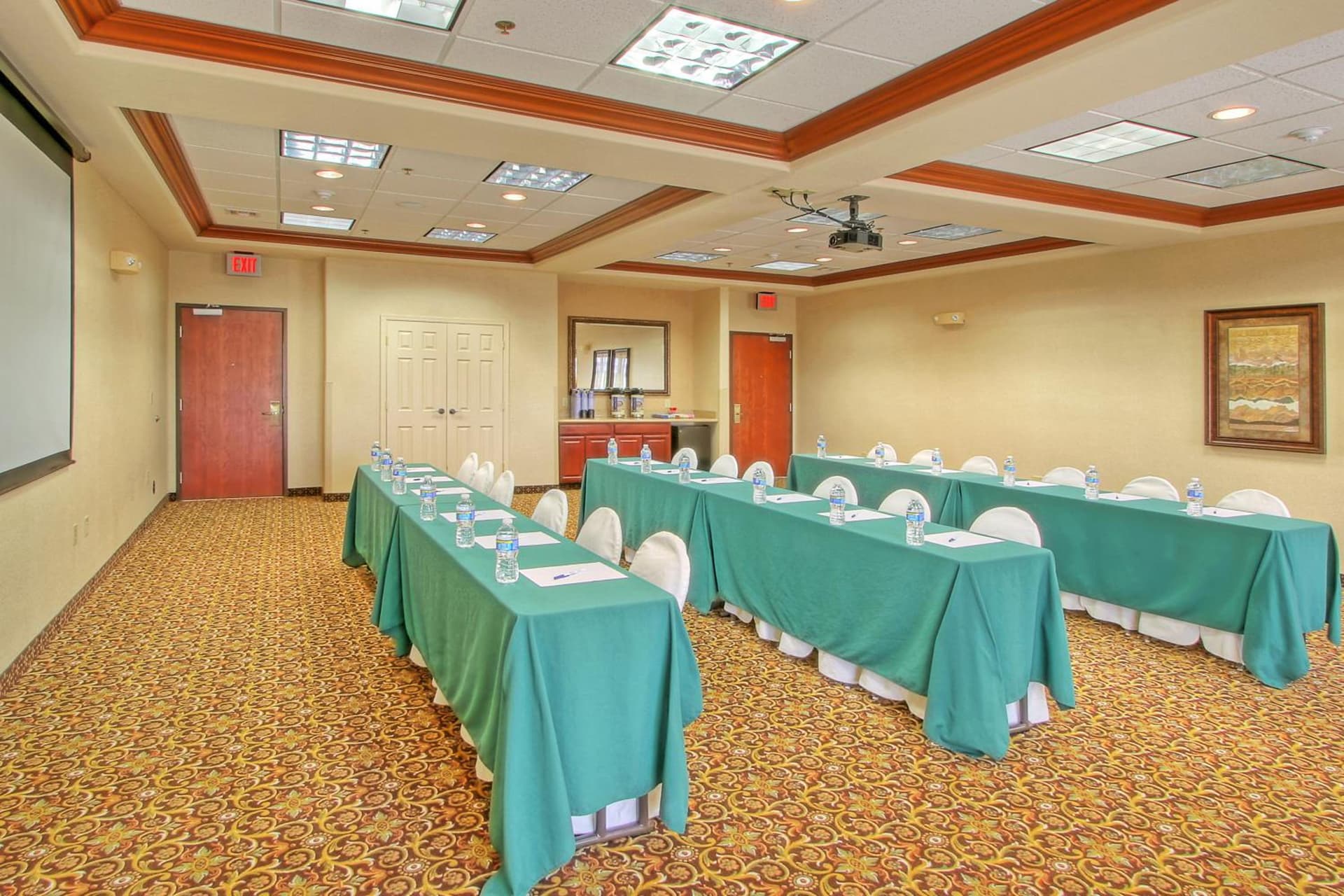 Holiday Inn Express Hotel & Suites Las Cruces by IHG gallery photo in Las Cruces, NM — image 12