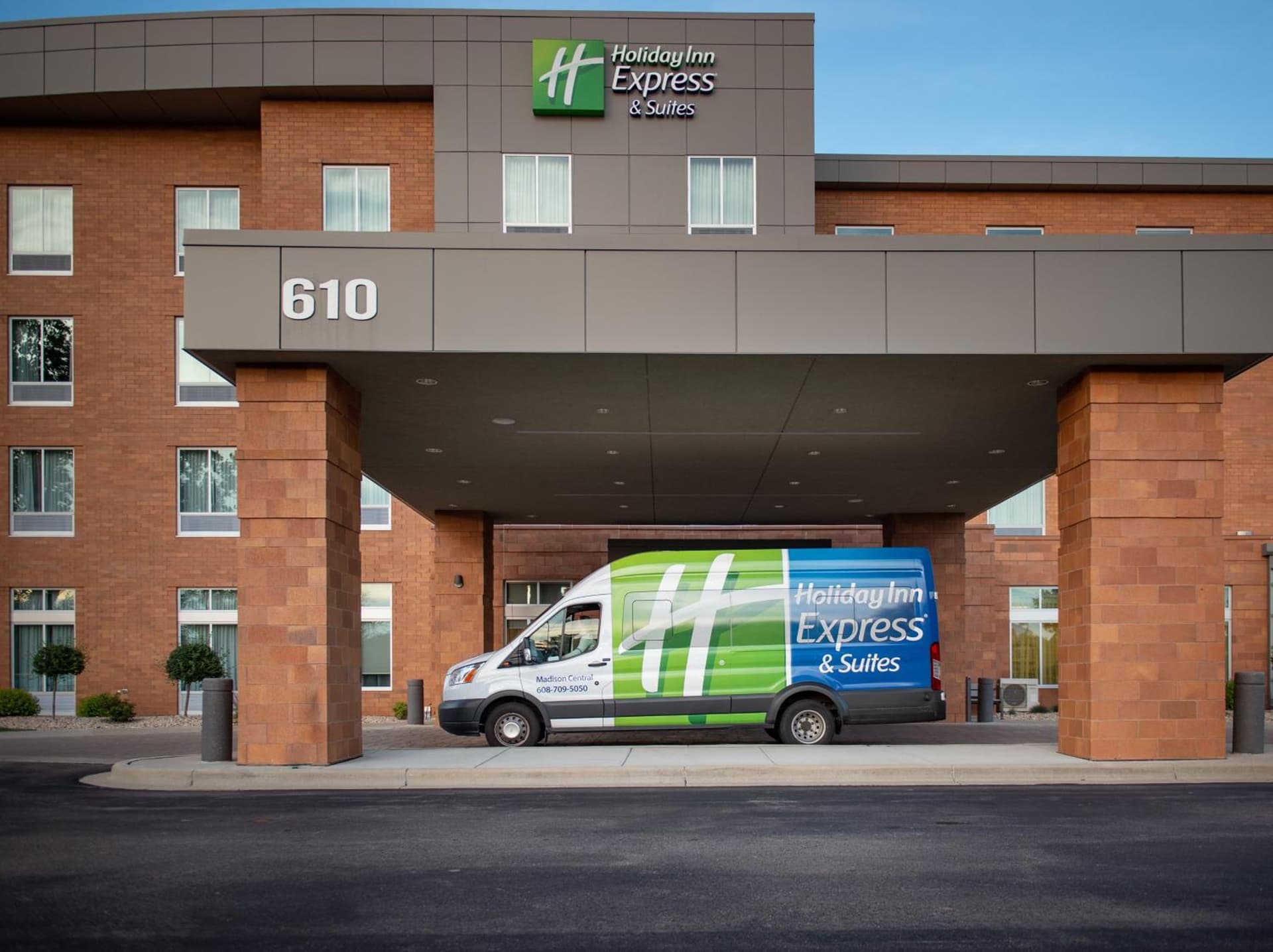 Holiday Inn Express and Suites Madison Central by IHG gallery photo in Madison, WI — image 27