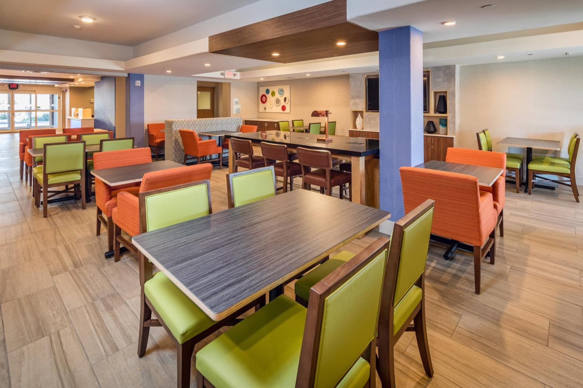 Holiday Inn Express Hotel & Suites Modesto-Salida by IHG gallery photo in Modesto, CA — image 24