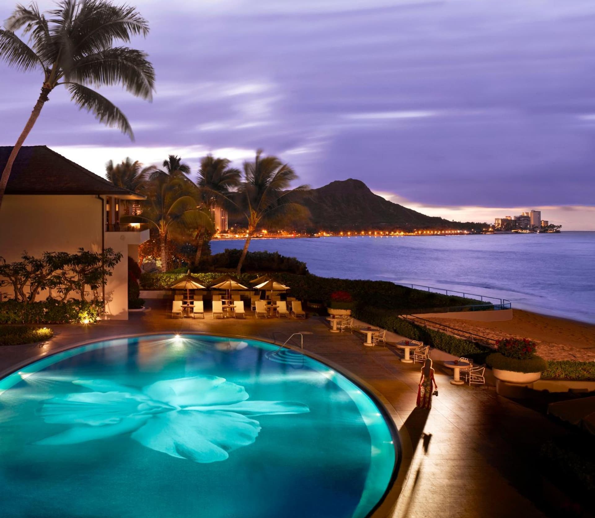 Halekulani - NO RESORT FEE gallery photo in Honolulu, HI — image 27