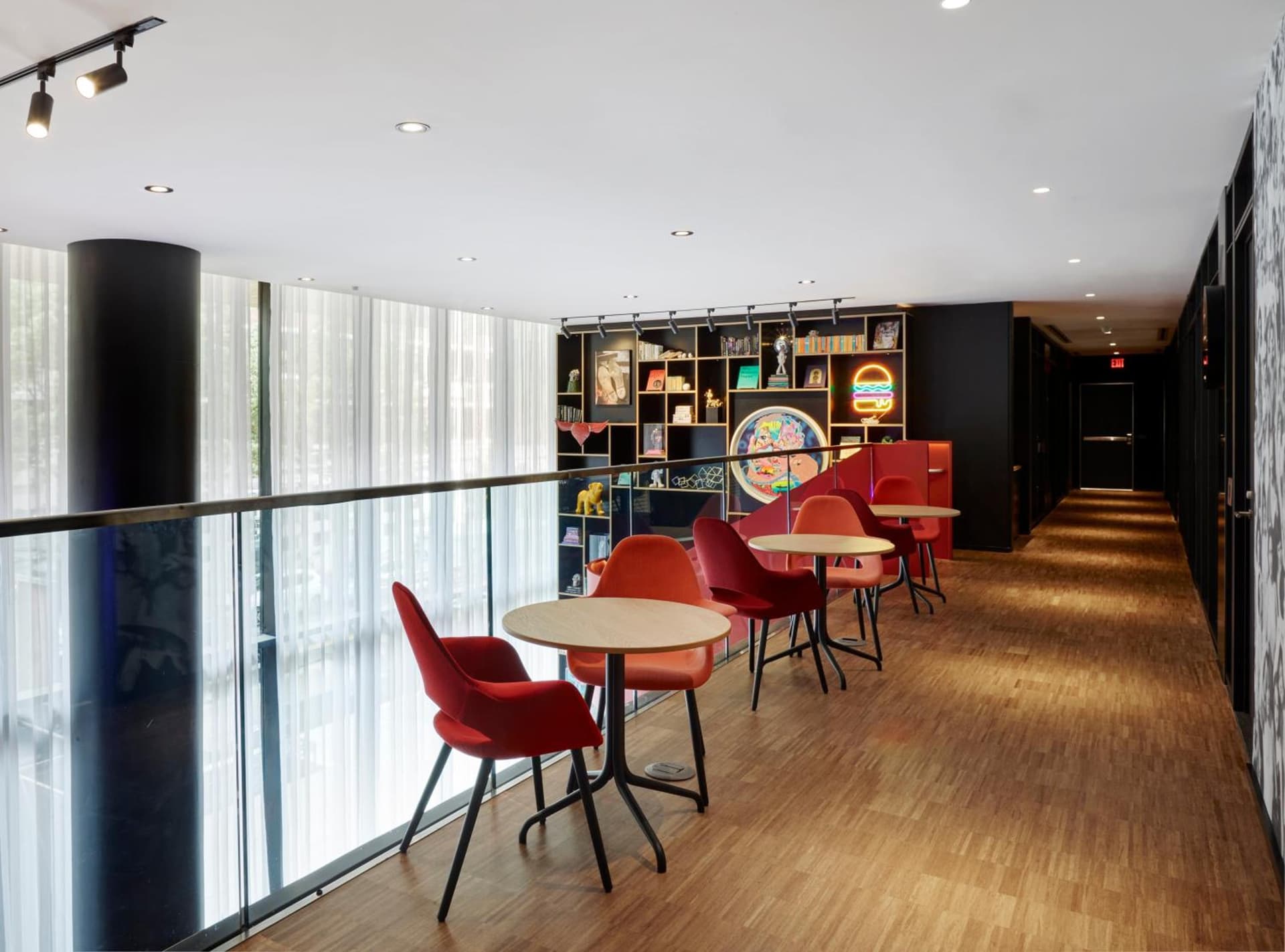 citizenM Washington DC Capitol gallery photo in Washington, DC — image 15