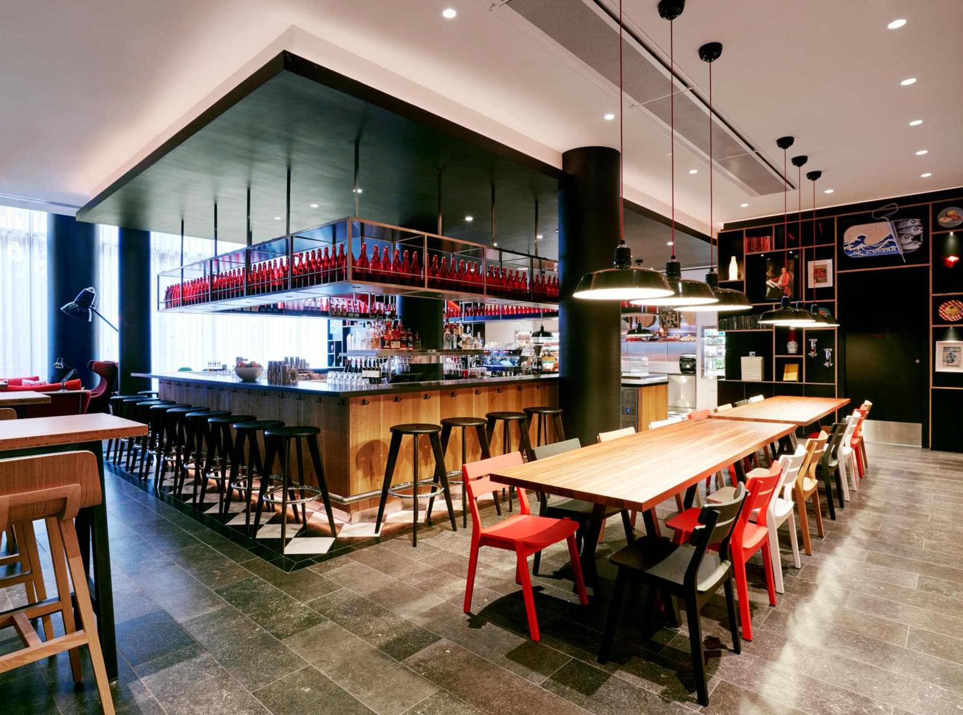 citizenM Washington DC Capitol gallery photo in Washington, DC — image 49