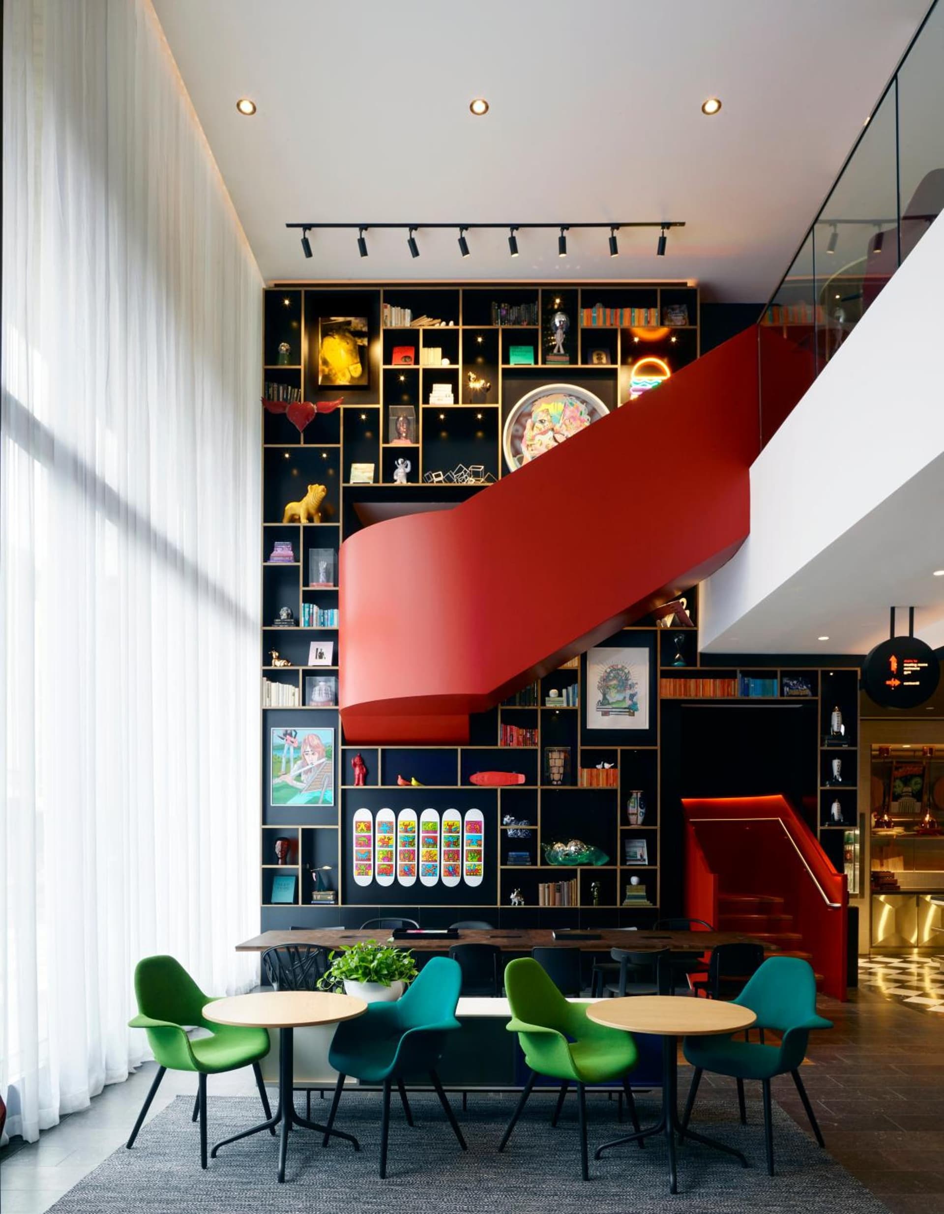 citizenM Washington DC Capitol gallery photo in Washington, DC — image 42