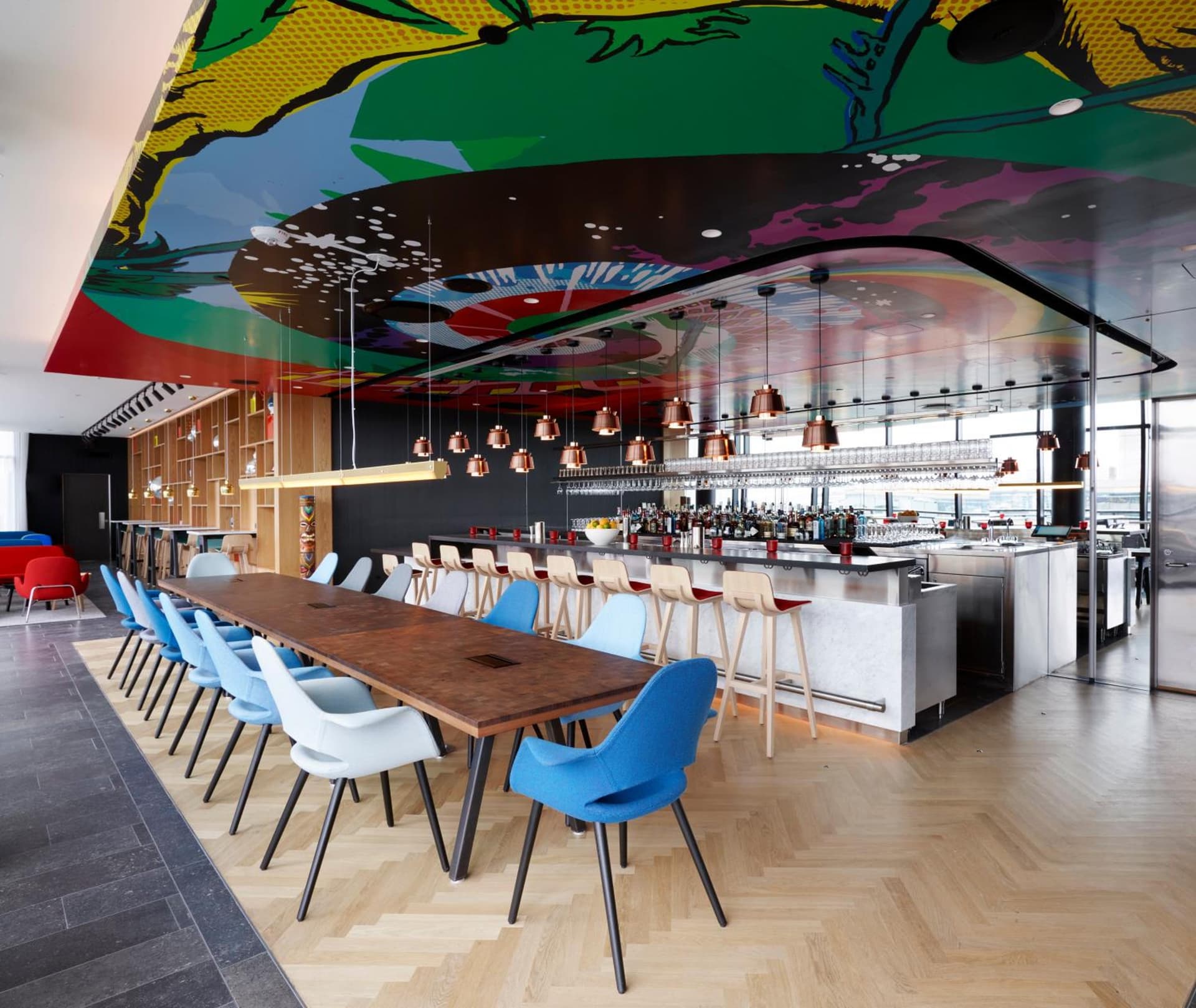 citizenM Washington DC Capitol gallery photo in Washington, DC — image 45