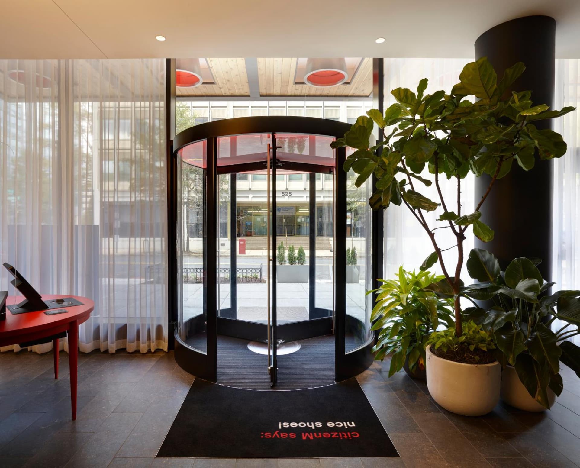 citizenM Washington DC Capitol gallery photo in Washington, DC — image 26