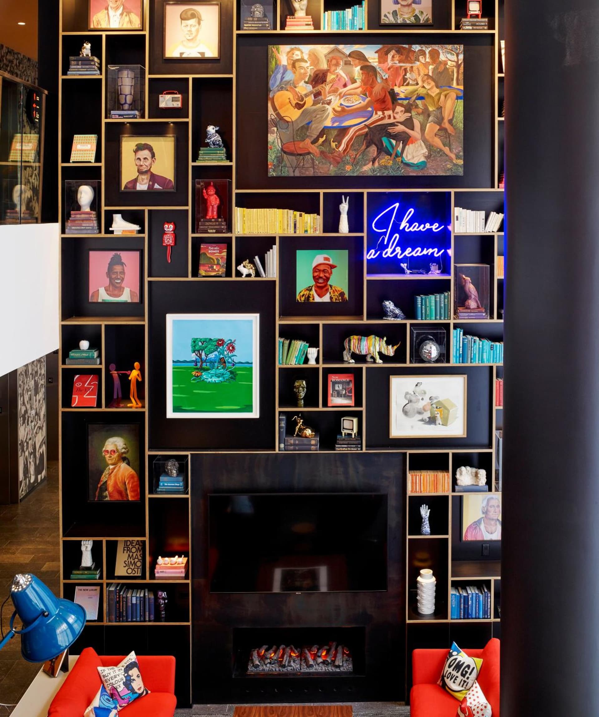 citizenM Washington DC Capitol gallery photo in Washington, DC — image 24