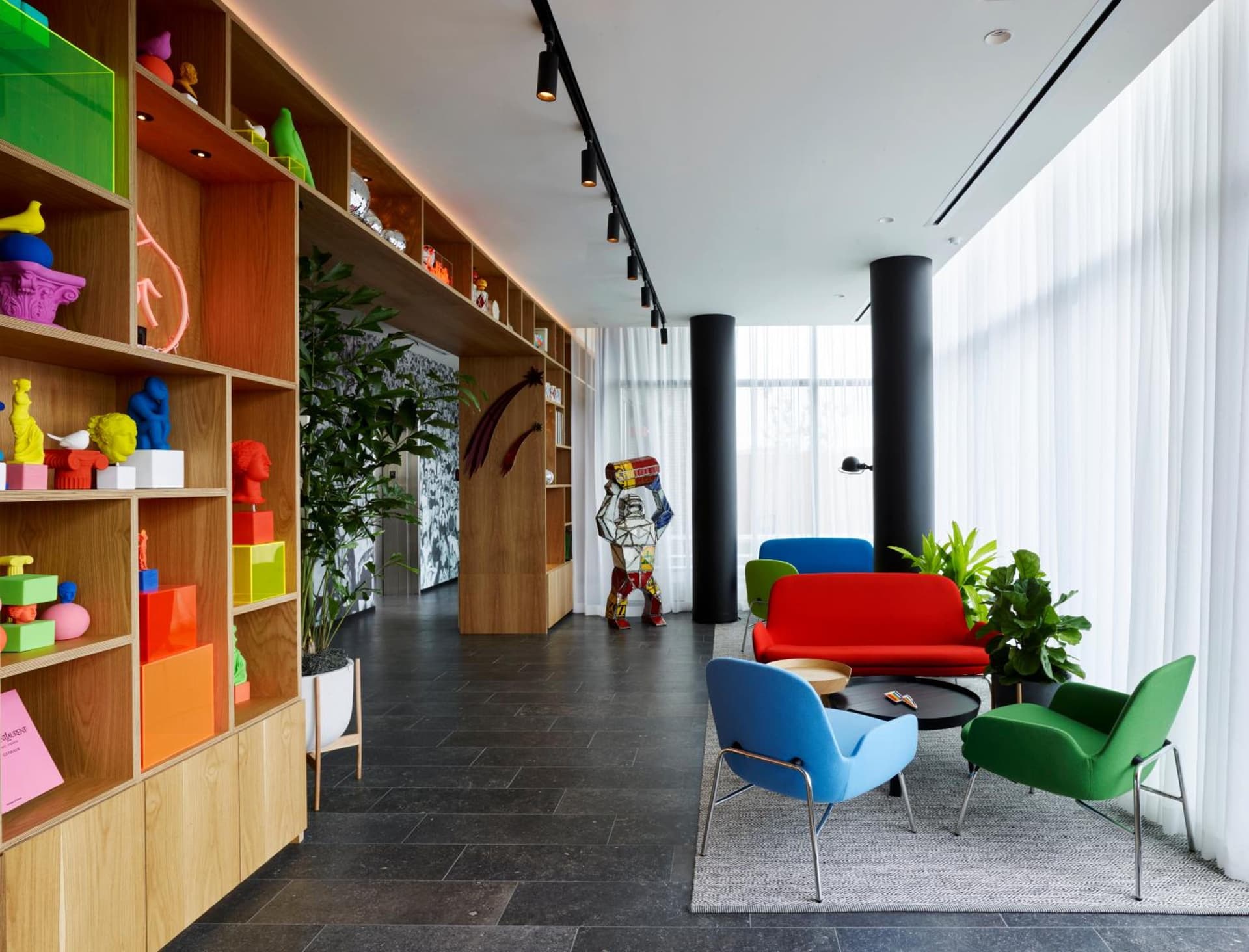 citizenM Washington DC Capitol gallery photo in Washington, DC — image 25