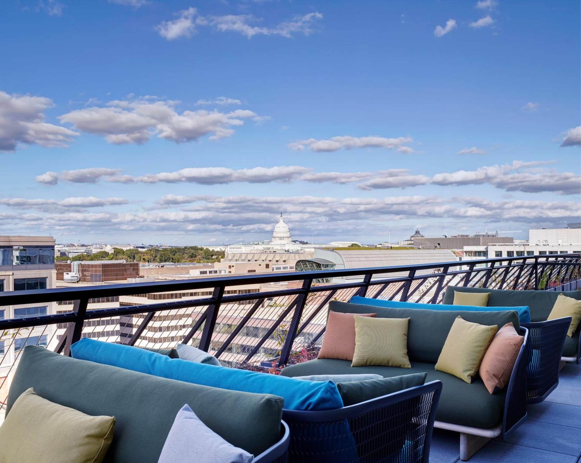 citizenM Washington DC Capitol gallery photo in Washington, DC — image 41