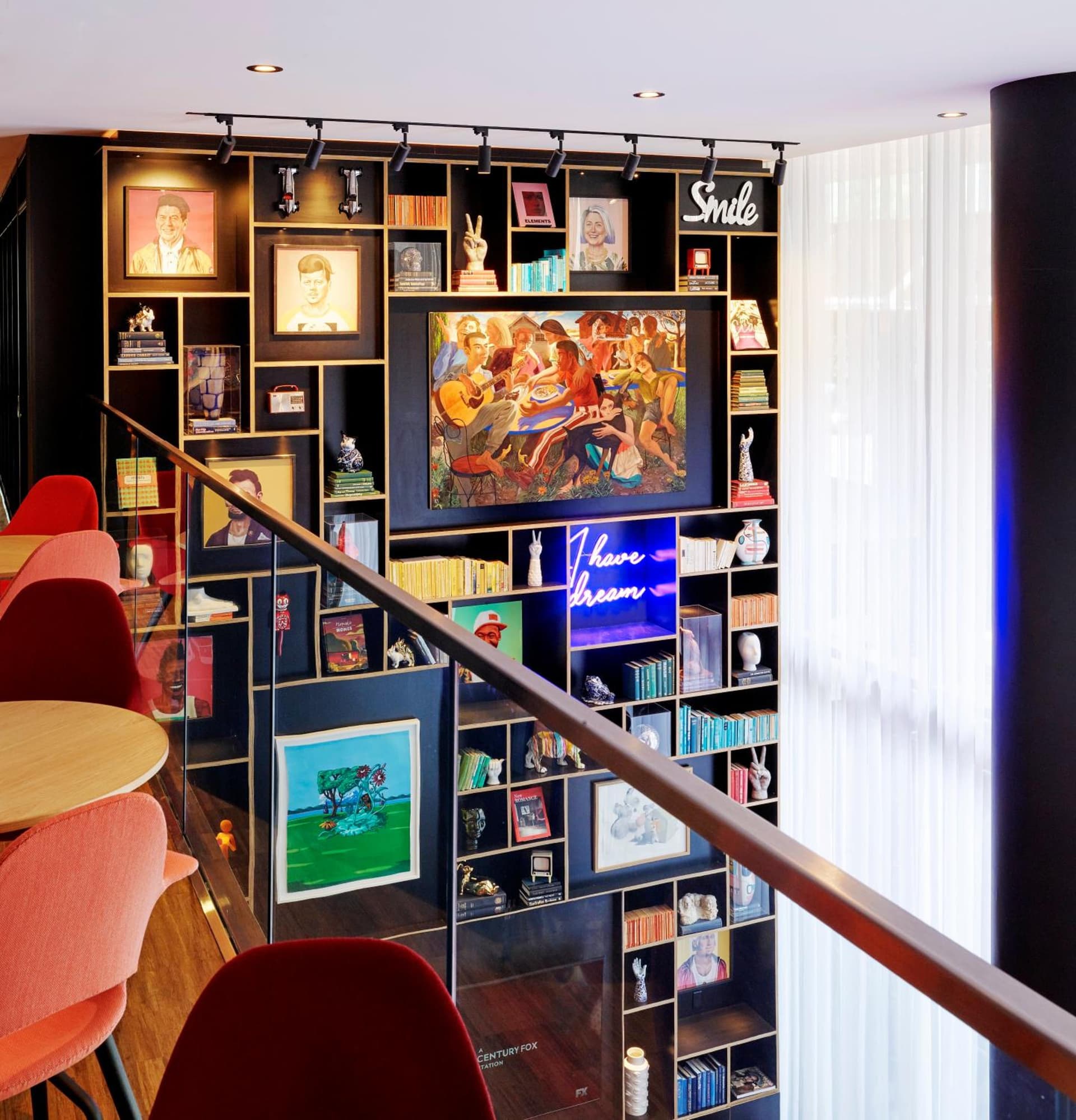 citizenM Washington DC Capitol gallery photo in Washington, DC — image 40
