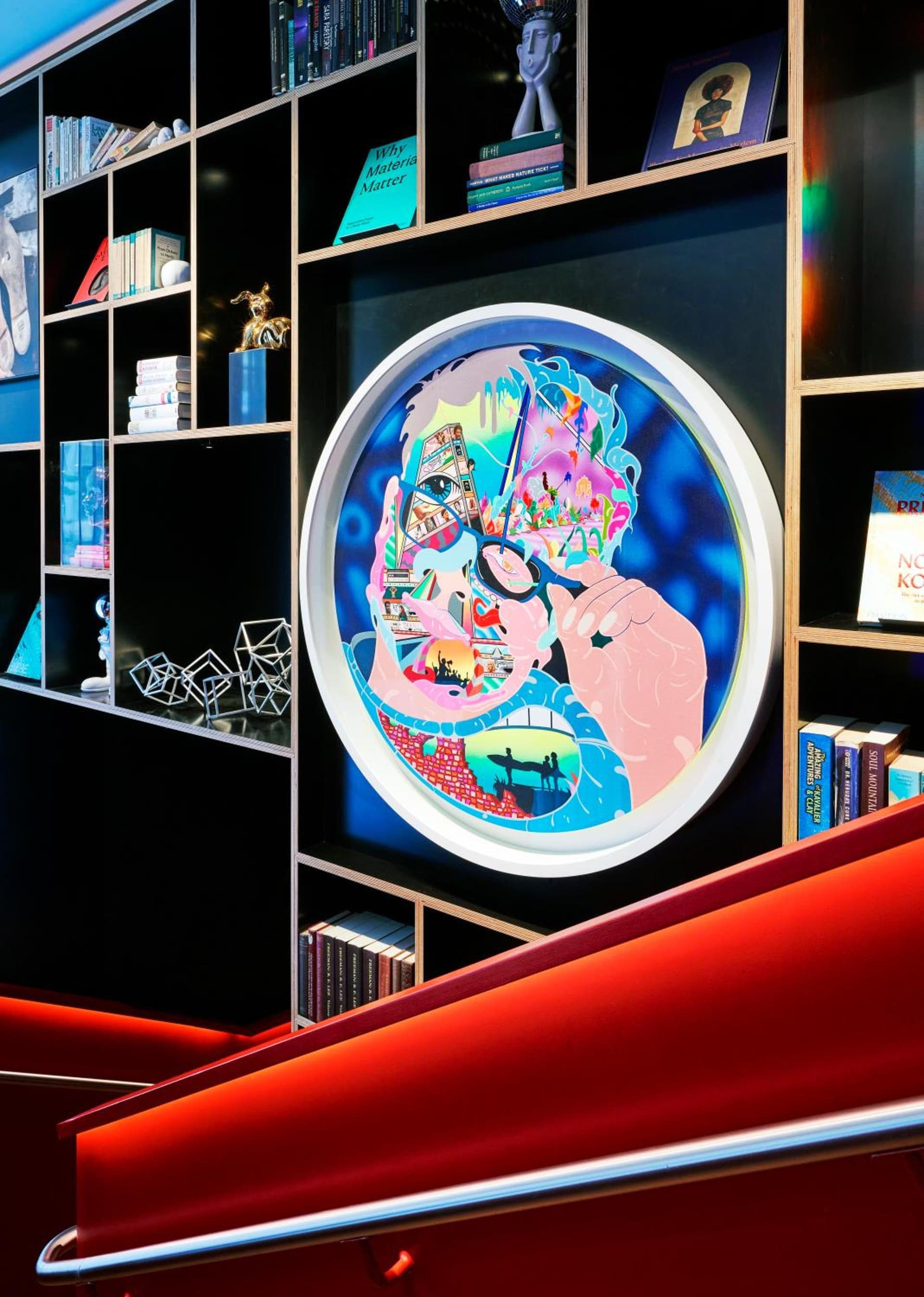 citizenM Washington DC Capitol gallery photo in Washington, DC — image 39