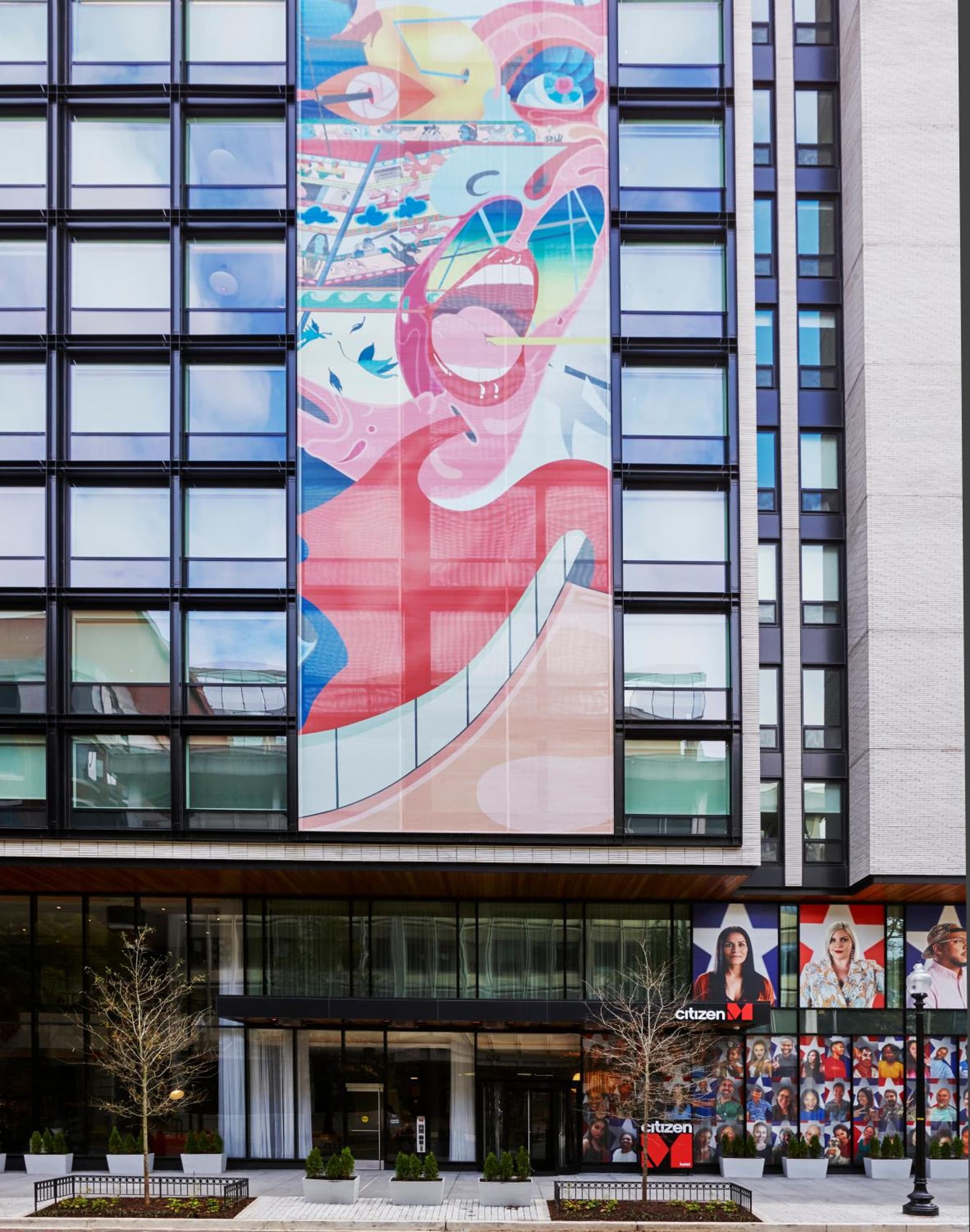 citizenM Washington DC Capitol gallery photo in Washington, DC — image 50
