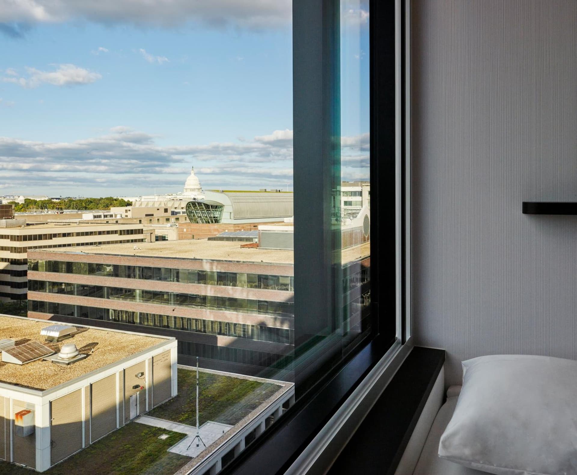 citizenM Washington DC Capitol gallery photo in Washington, DC — image 43