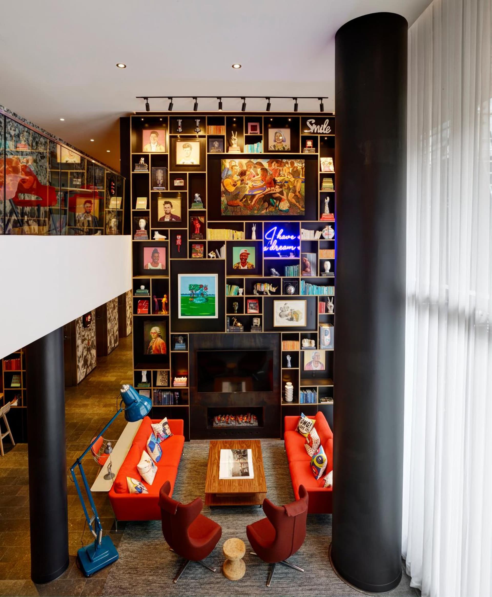 citizenM Washington DC Capitol gallery photo in Washington, DC — image 4