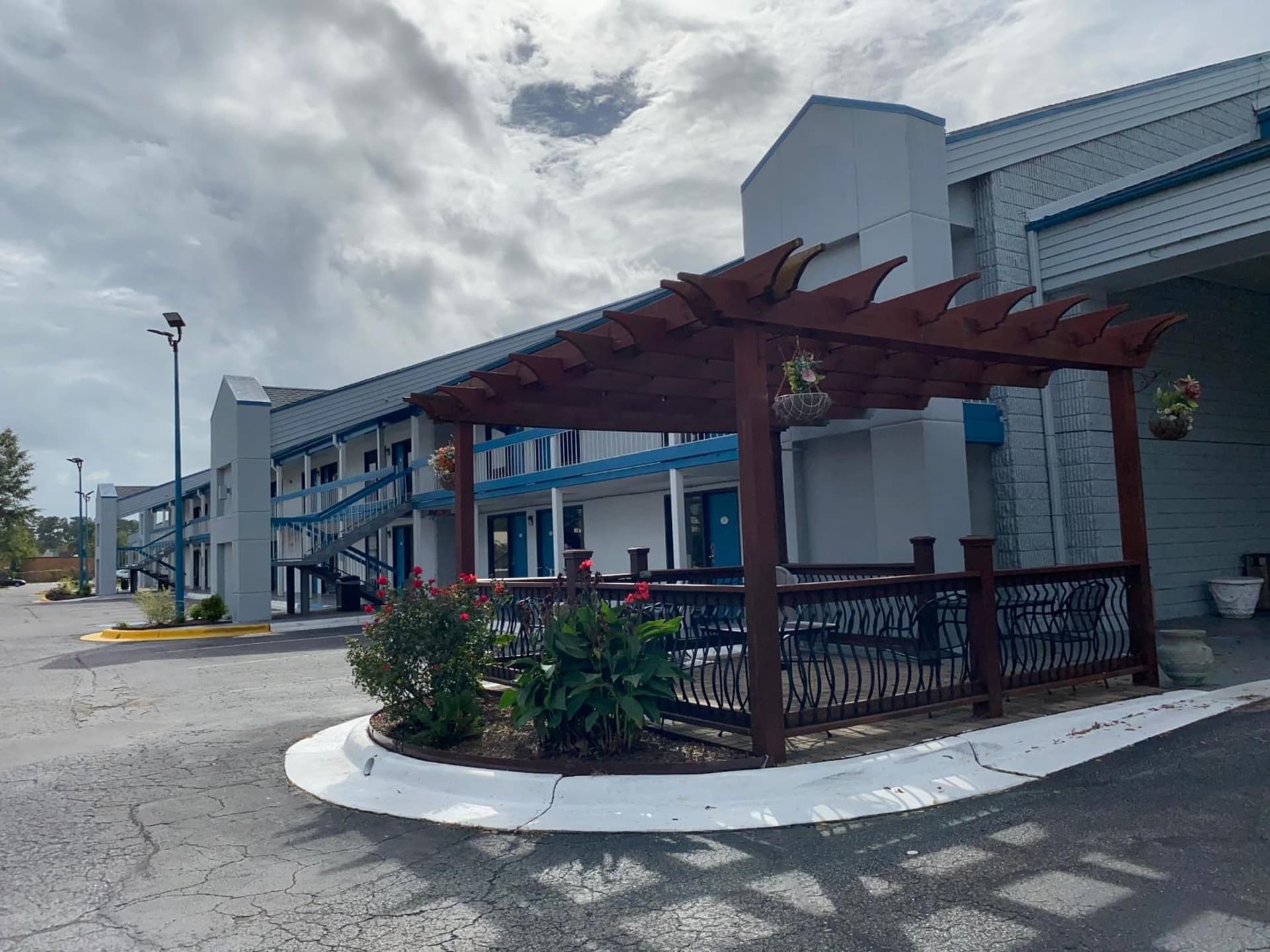 Baymont by Wyndham Wilmington featured exterior or lobby in Wilmington, NC — similar hotel