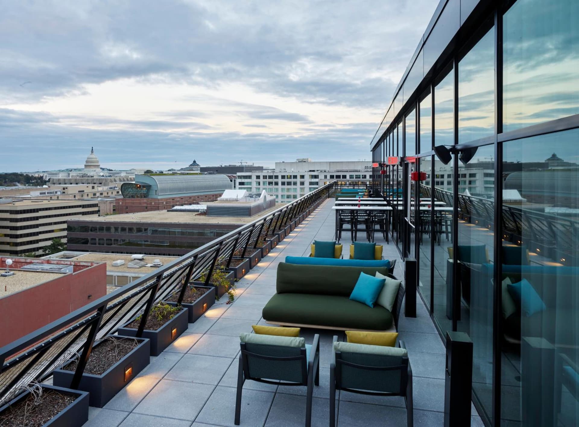 citizenM Washington DC Capitol gallery photo in Washington, DC — image 20