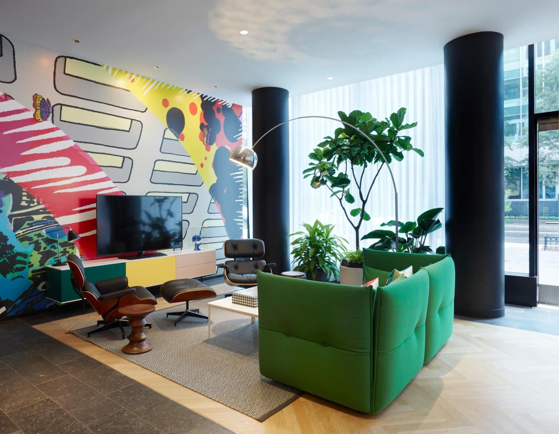 citizenM Washington DC Capitol gallery photo in Washington, DC — image 12