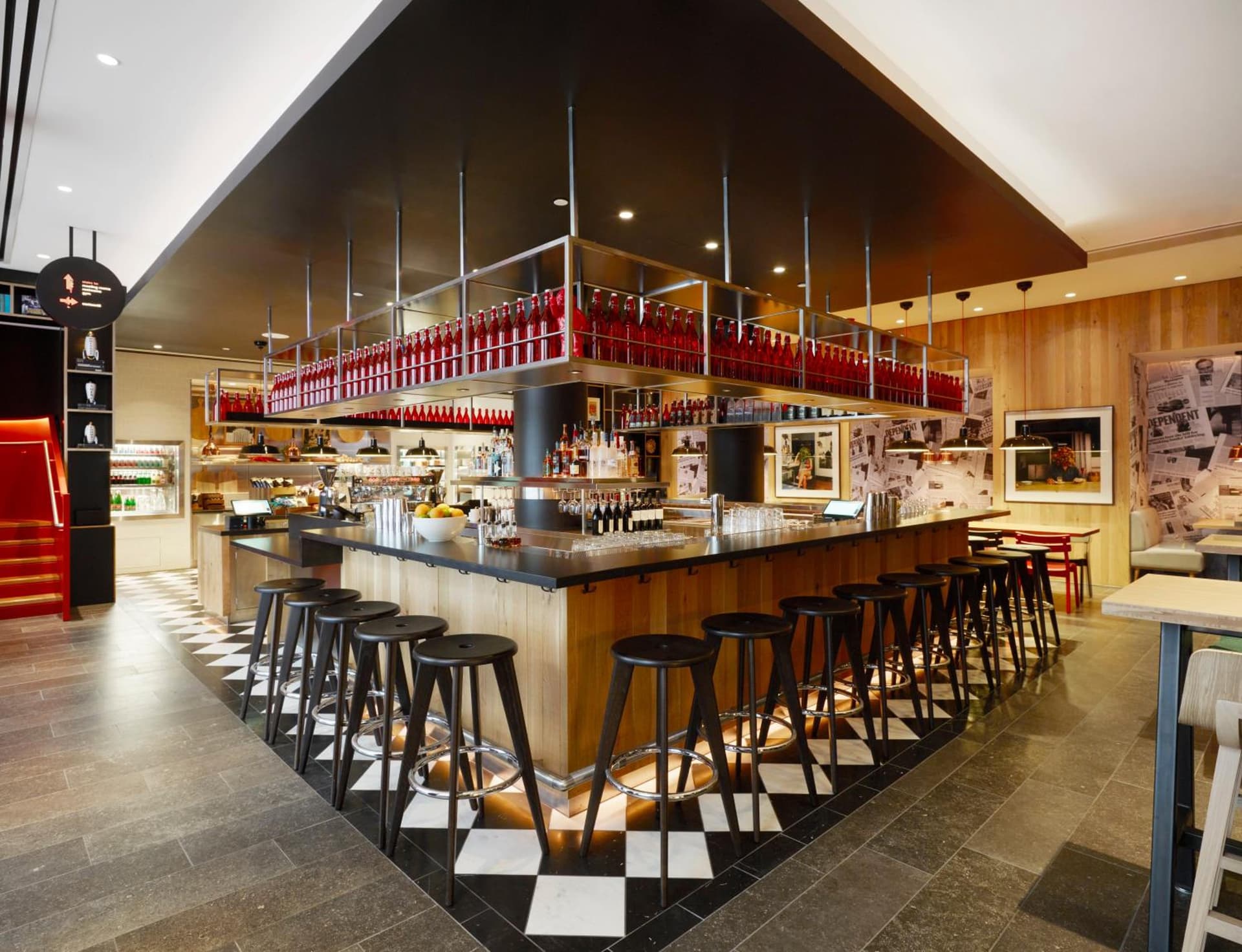 citizenM Washington DC Capitol gallery photo in Washington, DC — image 5