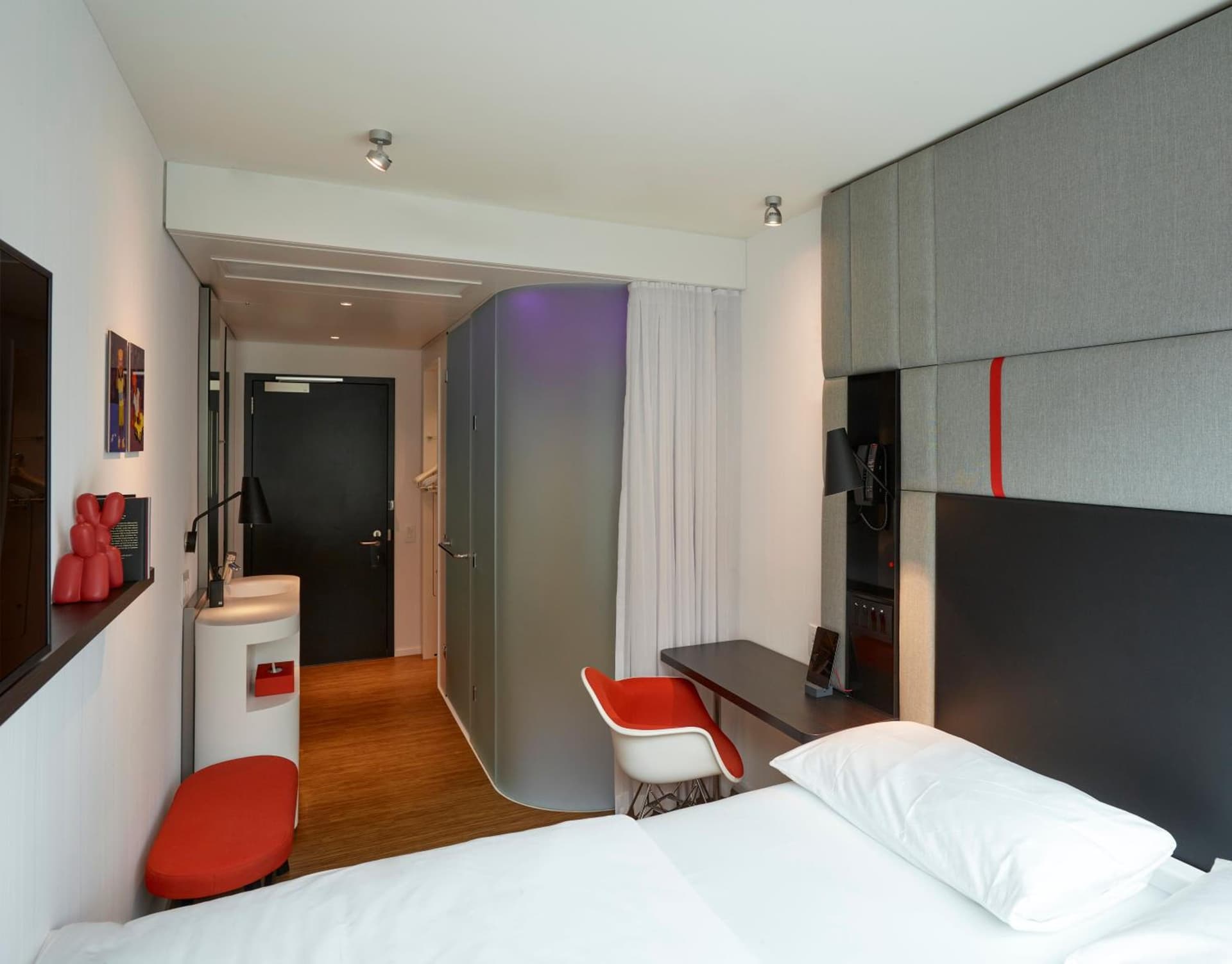 citizenM Washington DC Capitol gallery photo in Washington, DC — image 47