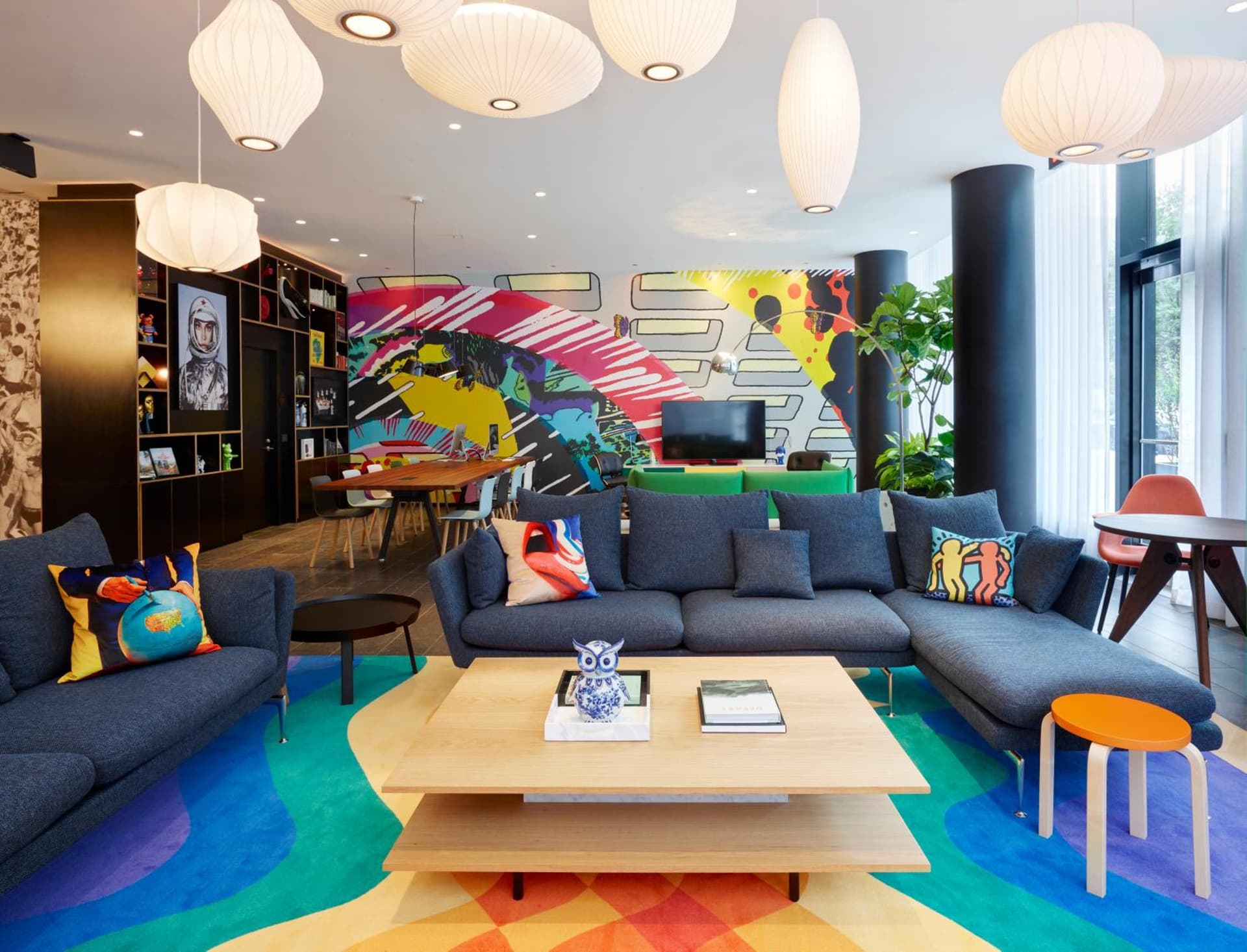 citizenM Washington DC Capitol gallery photo in Washington, DC — image 35