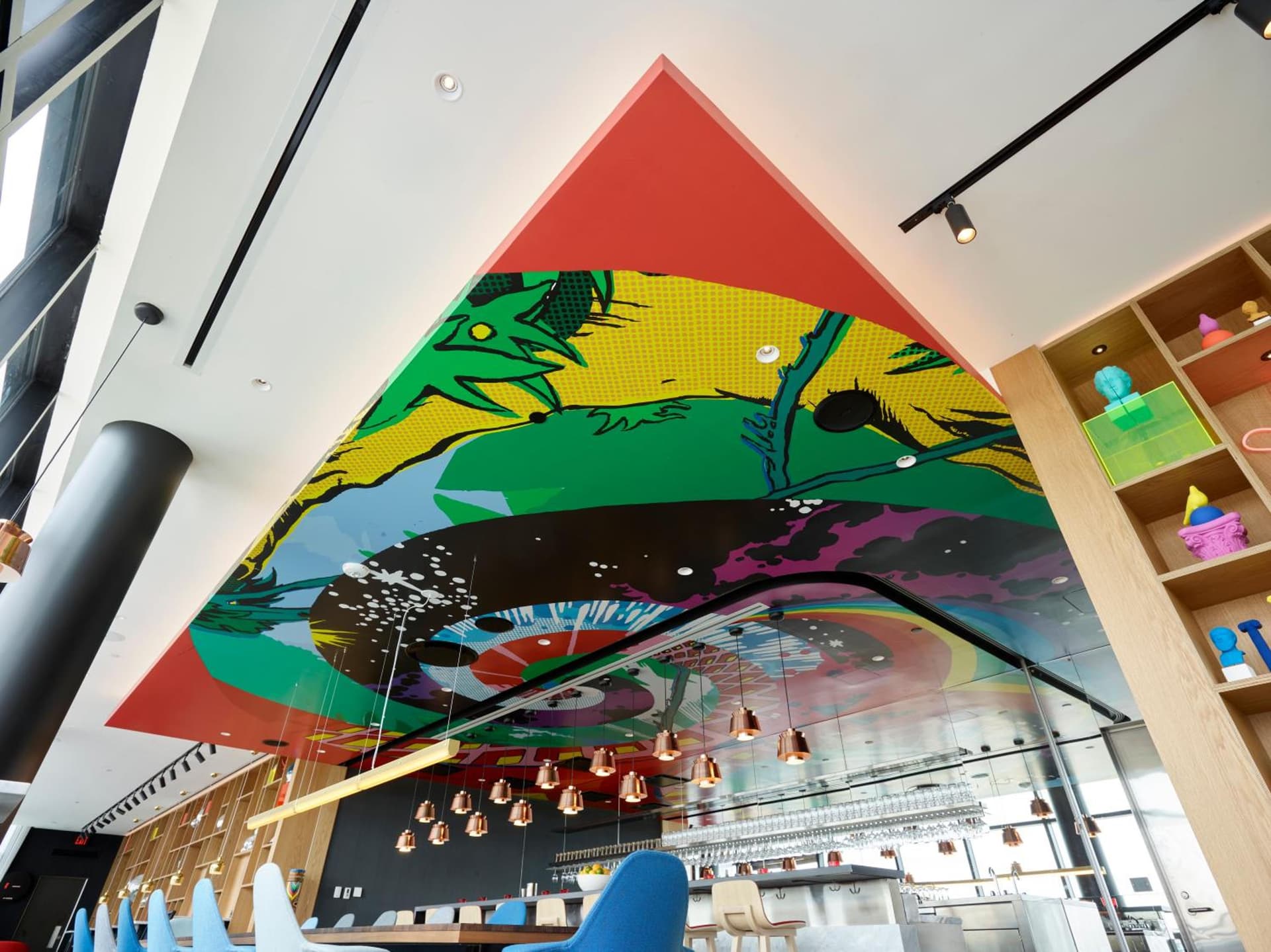 citizenM Washington DC Capitol gallery photo in Washington, DC — image 33