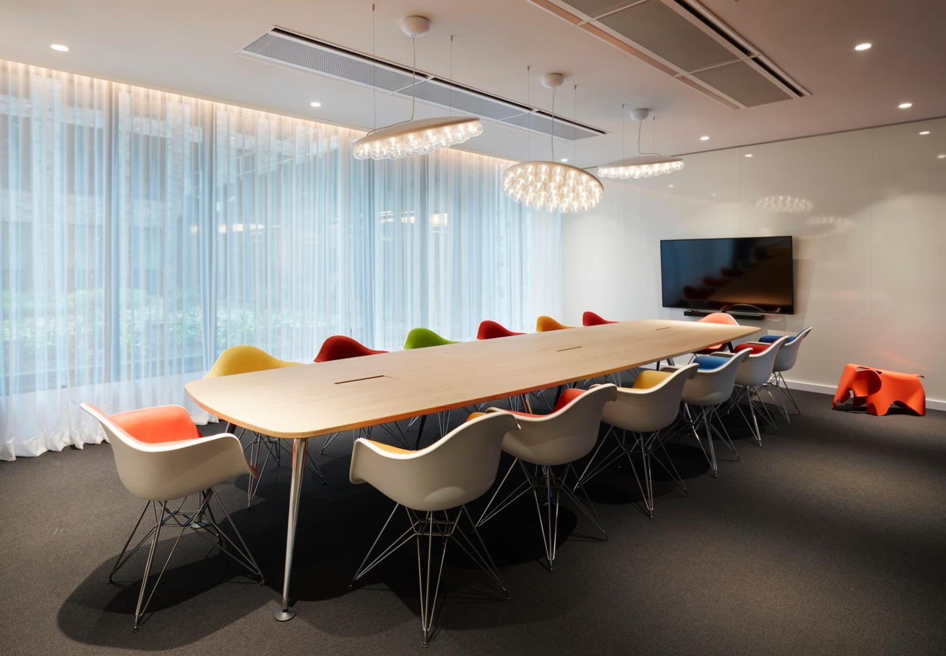 citizenM Washington DC Capitol property views in Washington, DC — gallery photo 3