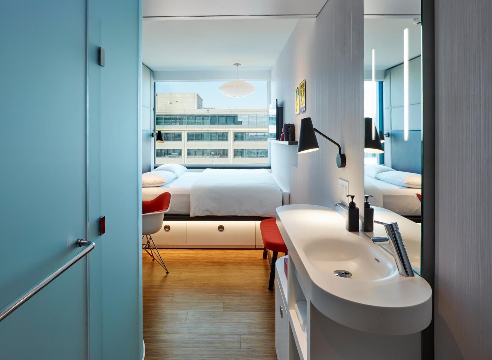 citizenM Washington DC Capitol gallery photo in Washington, DC — image 6
