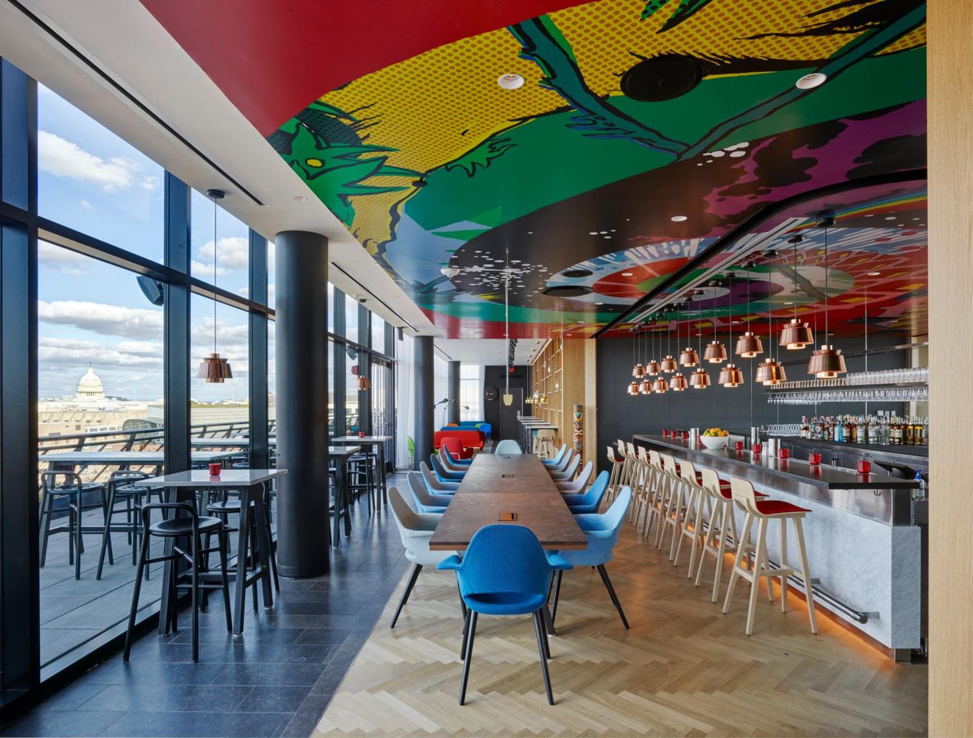 citizenM Washington DC Capitol gallery photo in Washington, DC — image 28