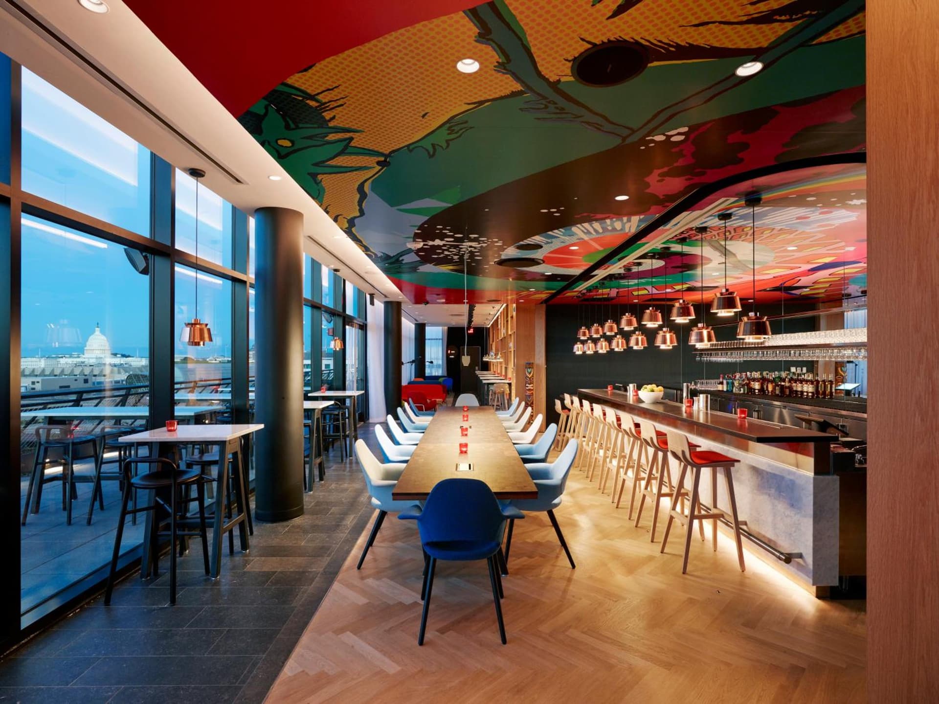 citizenM Washington DC Capitol gallery photo in Washington, DC — image 29