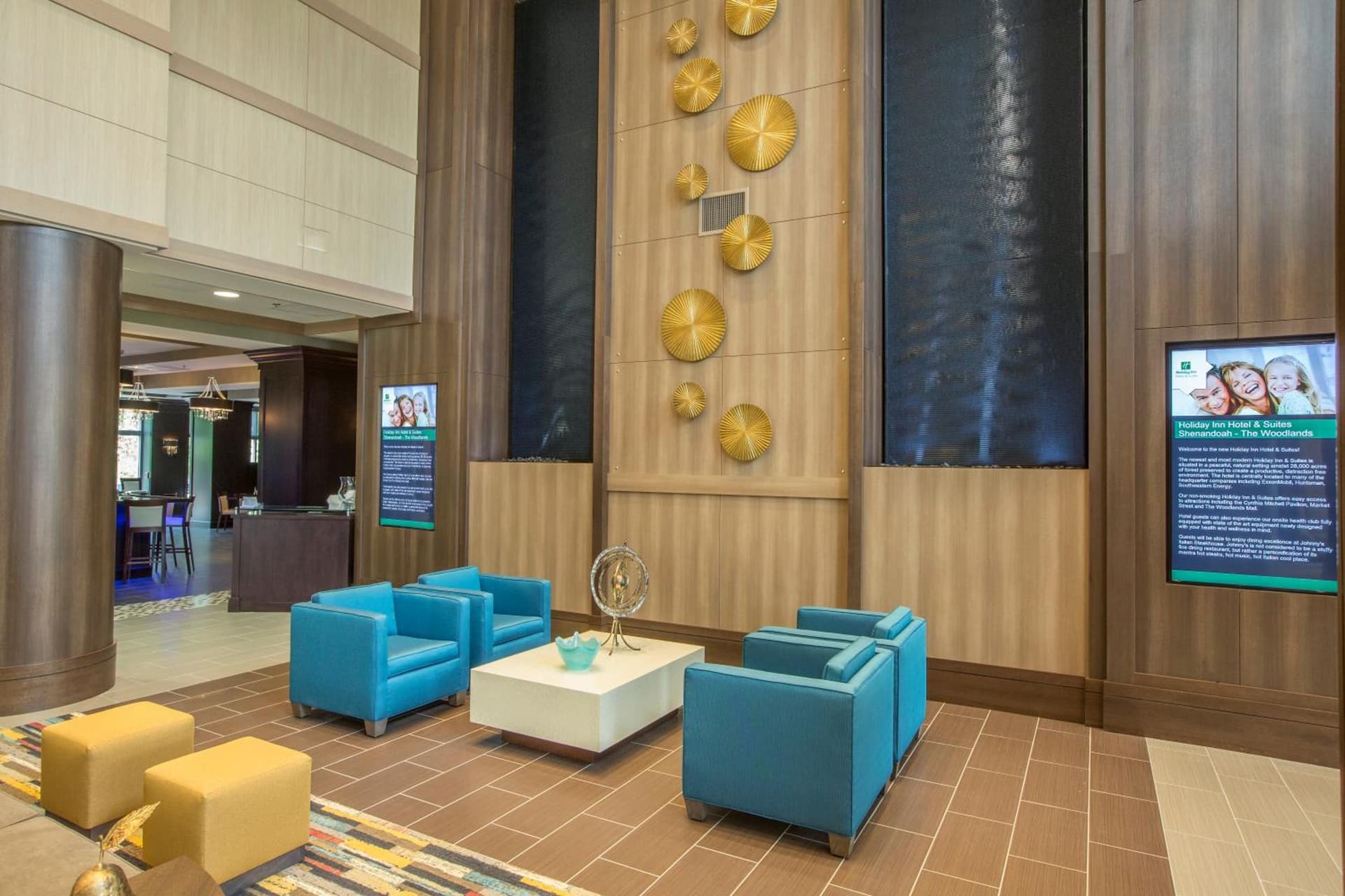 Crowne Plaza Shenandoah - Woodlands Area by IHG gallery photo in The Woodlands, TX — image 35