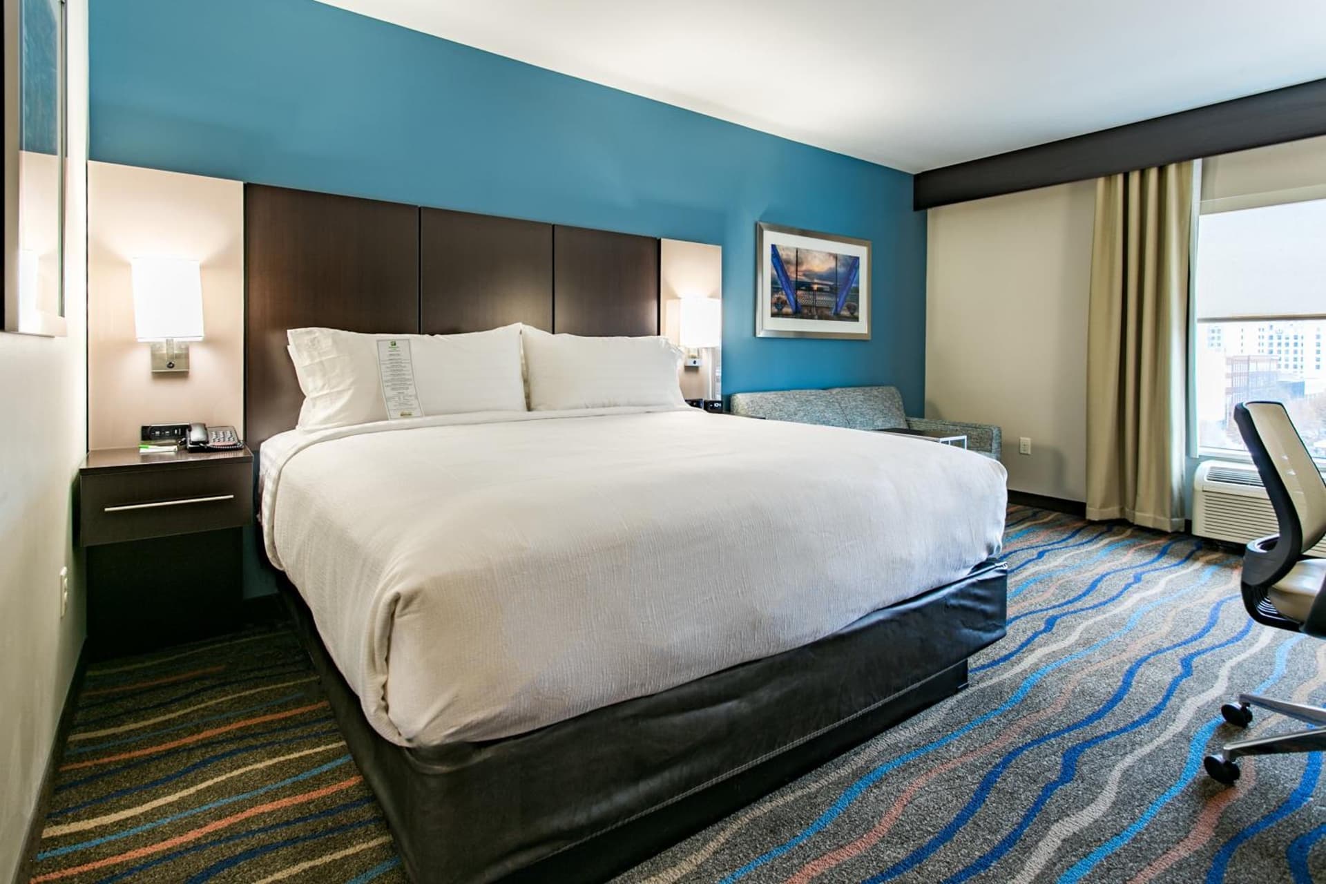 Holiday Inn & Suites Chattanooga Downtown by IHG gallery photo in Chattanooga, TN — image 22