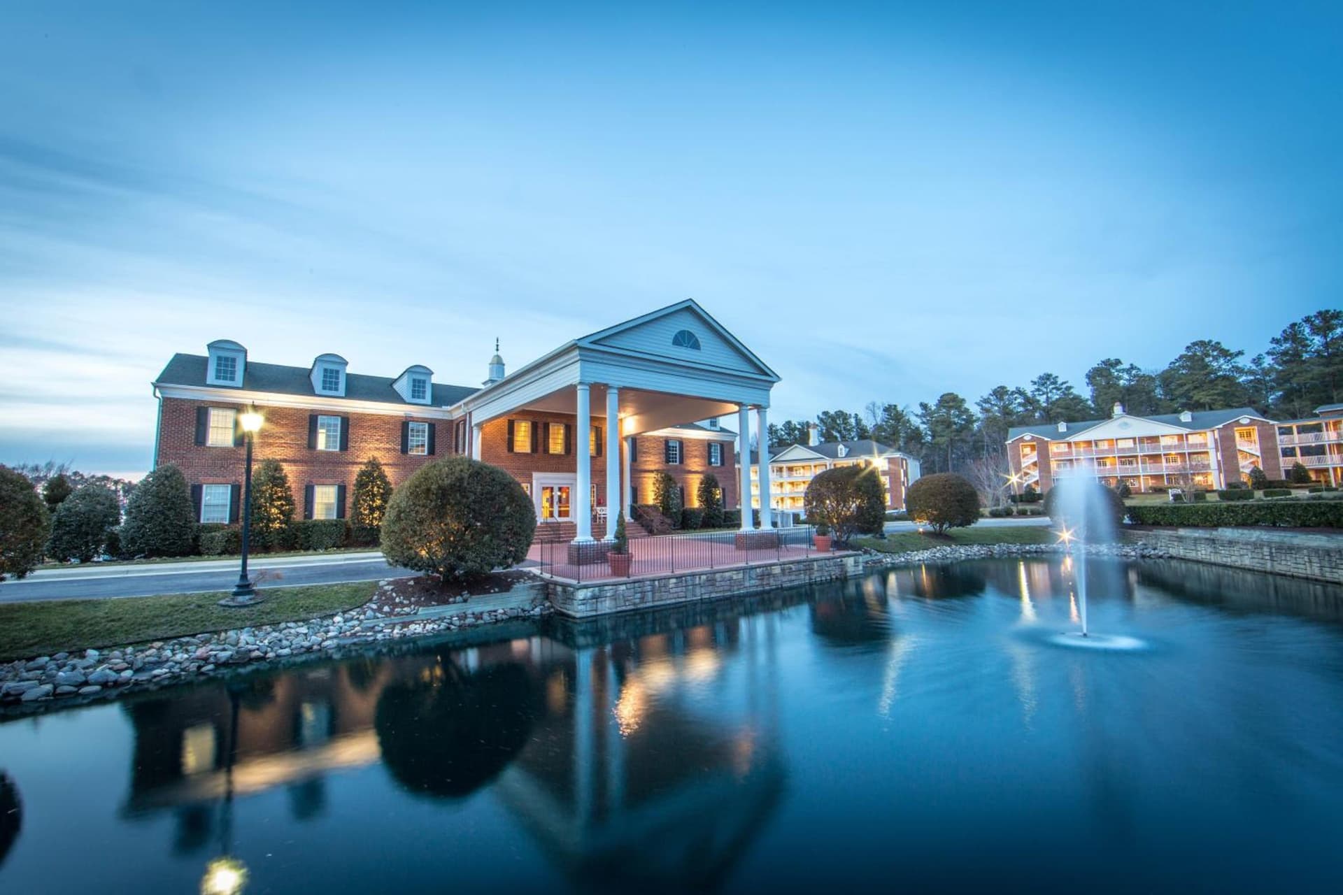 Holiday Inn Club Vacations Williamsburg Resort gallery photo in Williamsburg, VA — image 90