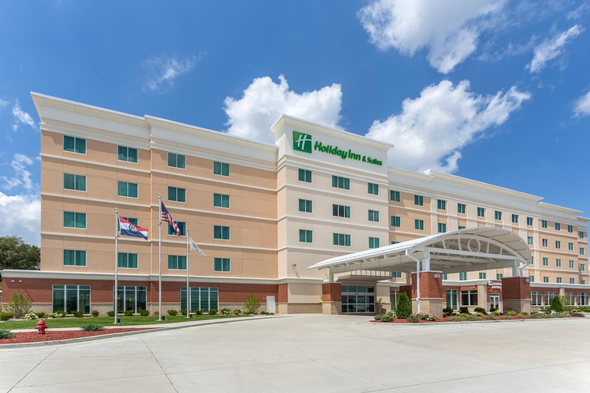 Holiday Inn & Suites - Jefferson City by IHG — hotel in Jefferson City, Missouri